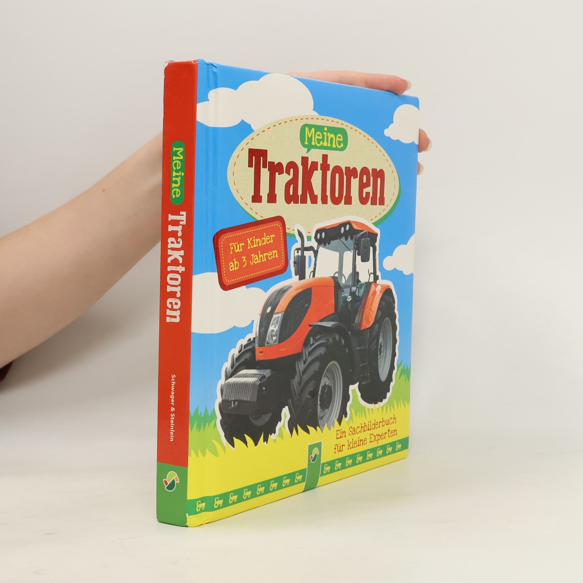 Various authors Meine Traktoren