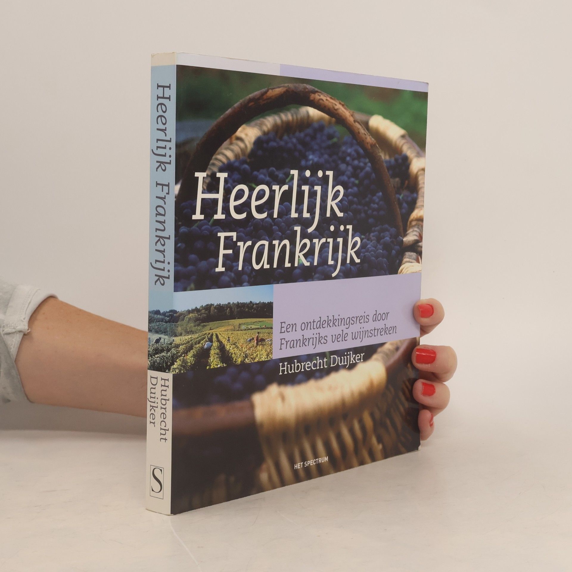 Unknown Author Heerlijk Frankrijk