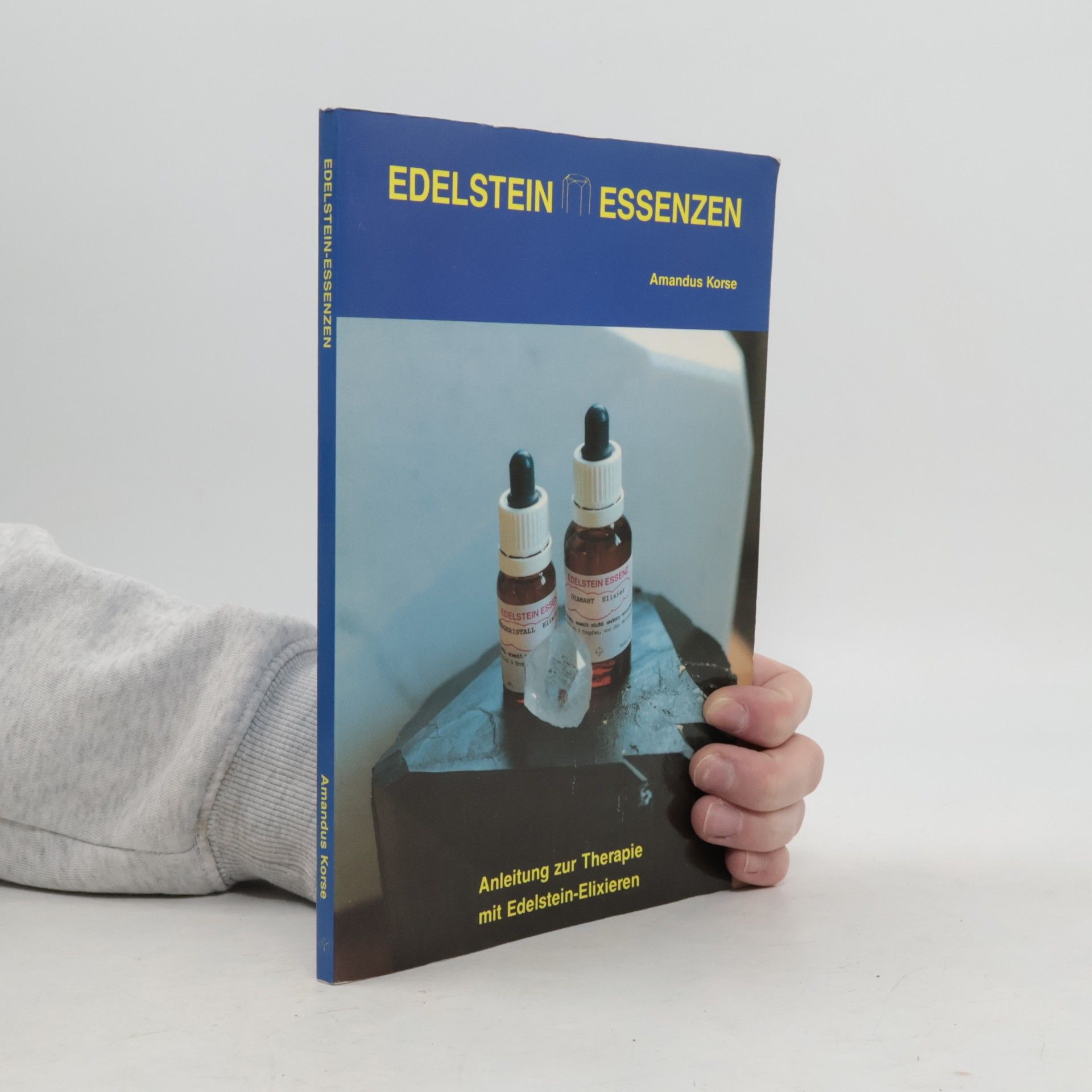 Amandus Korse Edelsteine als Heilmittel