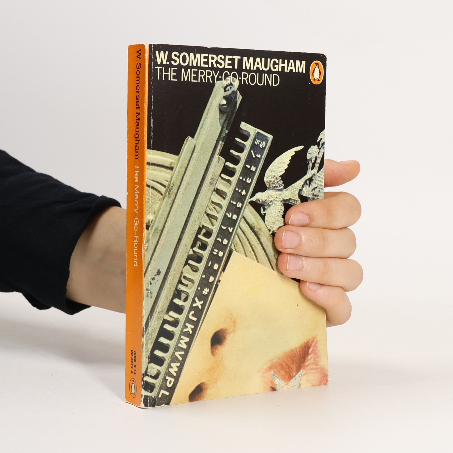 W Somerset Maugham The Merry-Go-Round