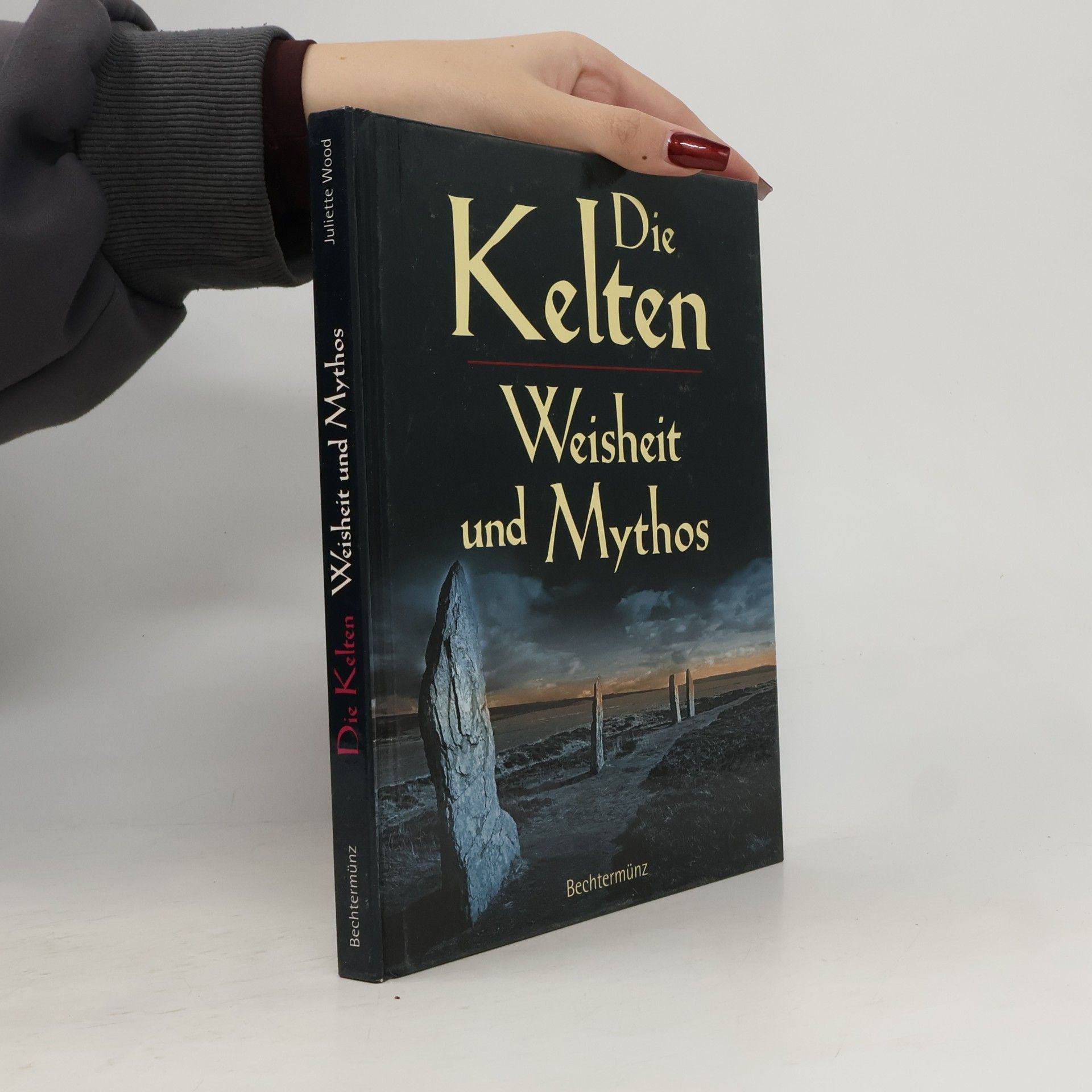 Juliette Wood Die Kelten