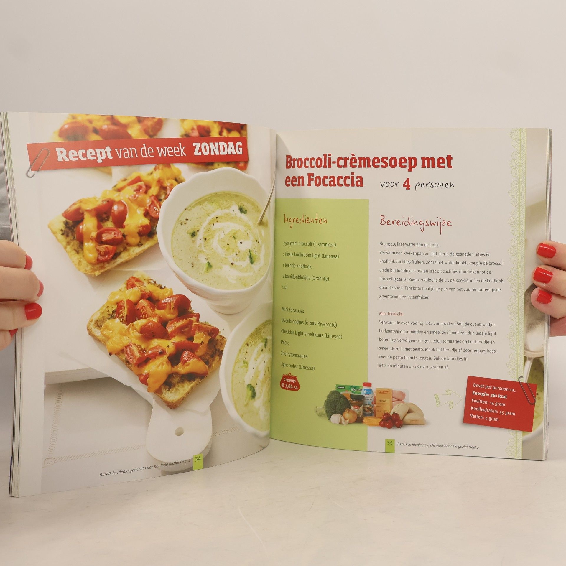 Sonja Bakker Bereik je ideale gewicht voor het hele gezin