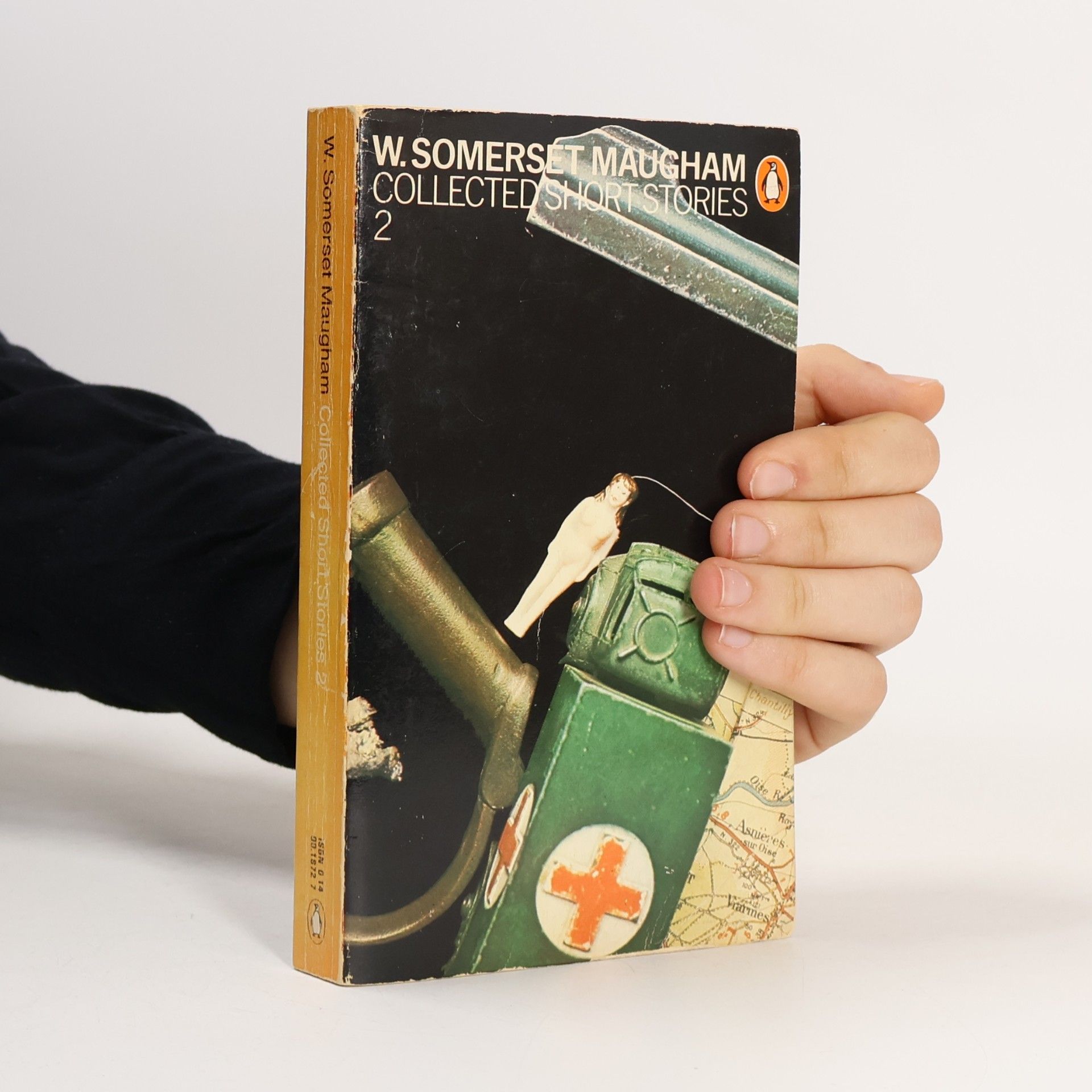 William Somerset Maugham Collected short stories. Volume 2