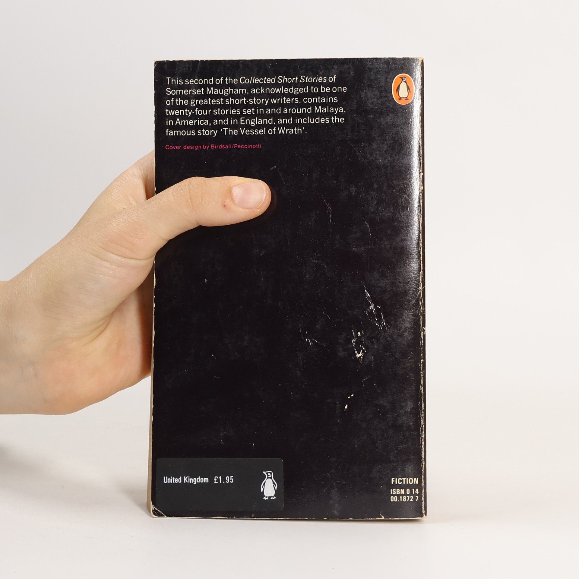 William Somerset Maugham Collected short stories. Volume 2