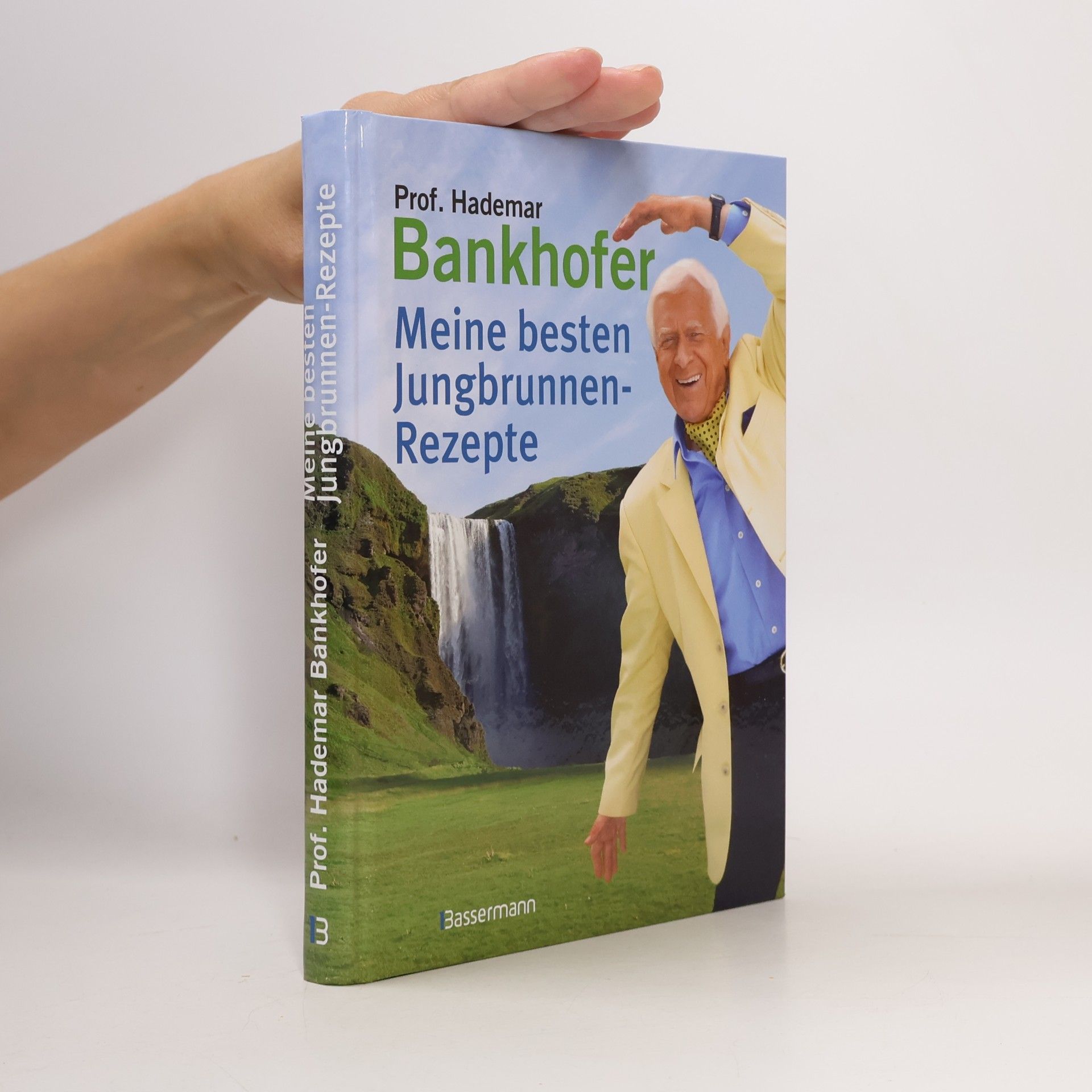 Meine besten Jungbrunnen-Rezepte