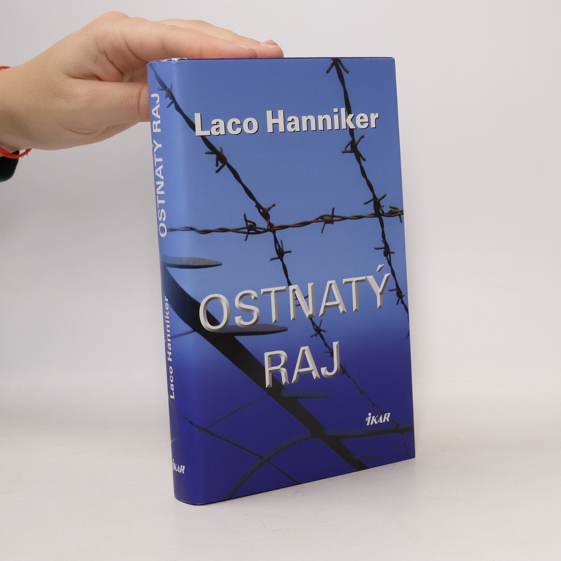 Ladislav Hanniker Ostnatý raj