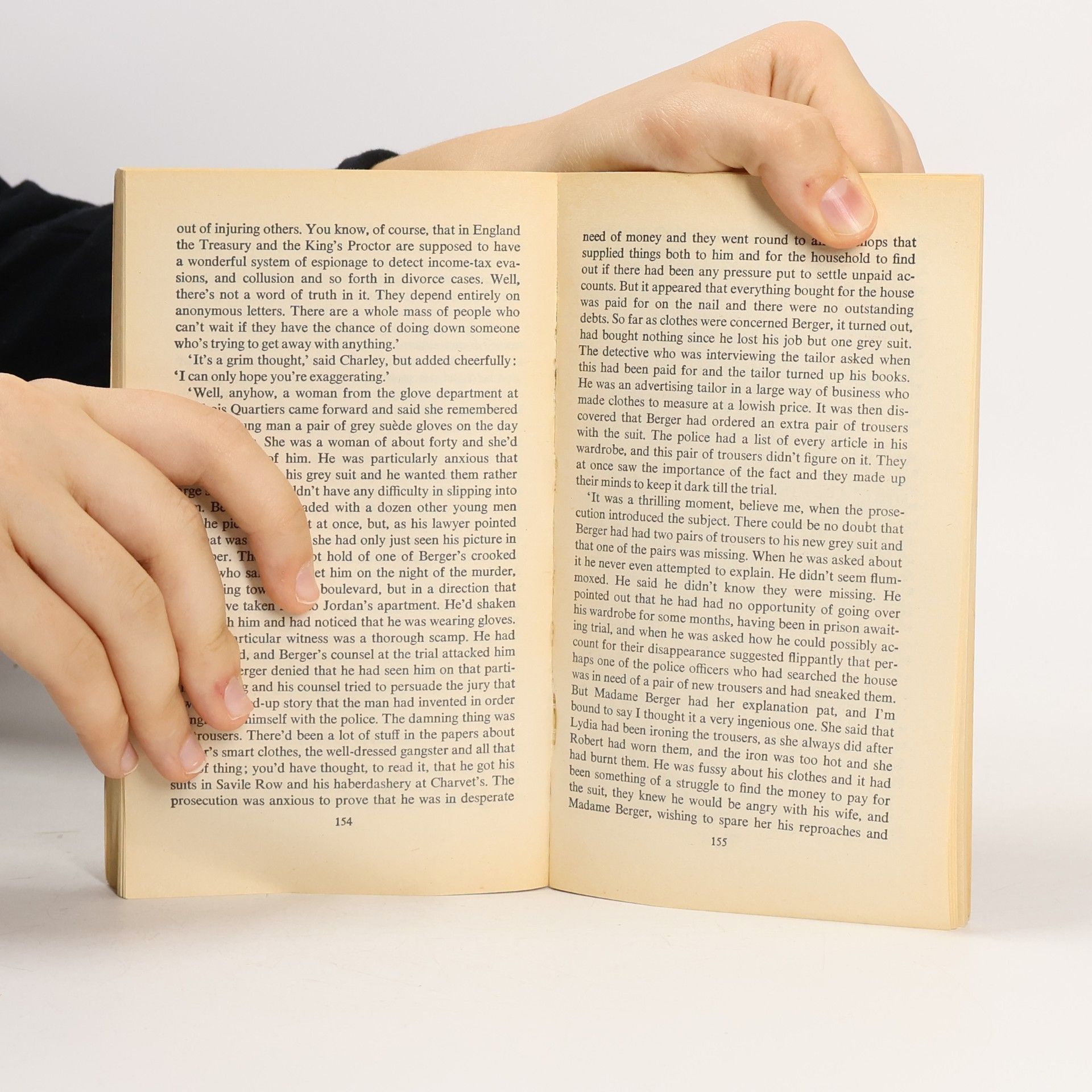 William Somerset Maugham Christmas Holiday