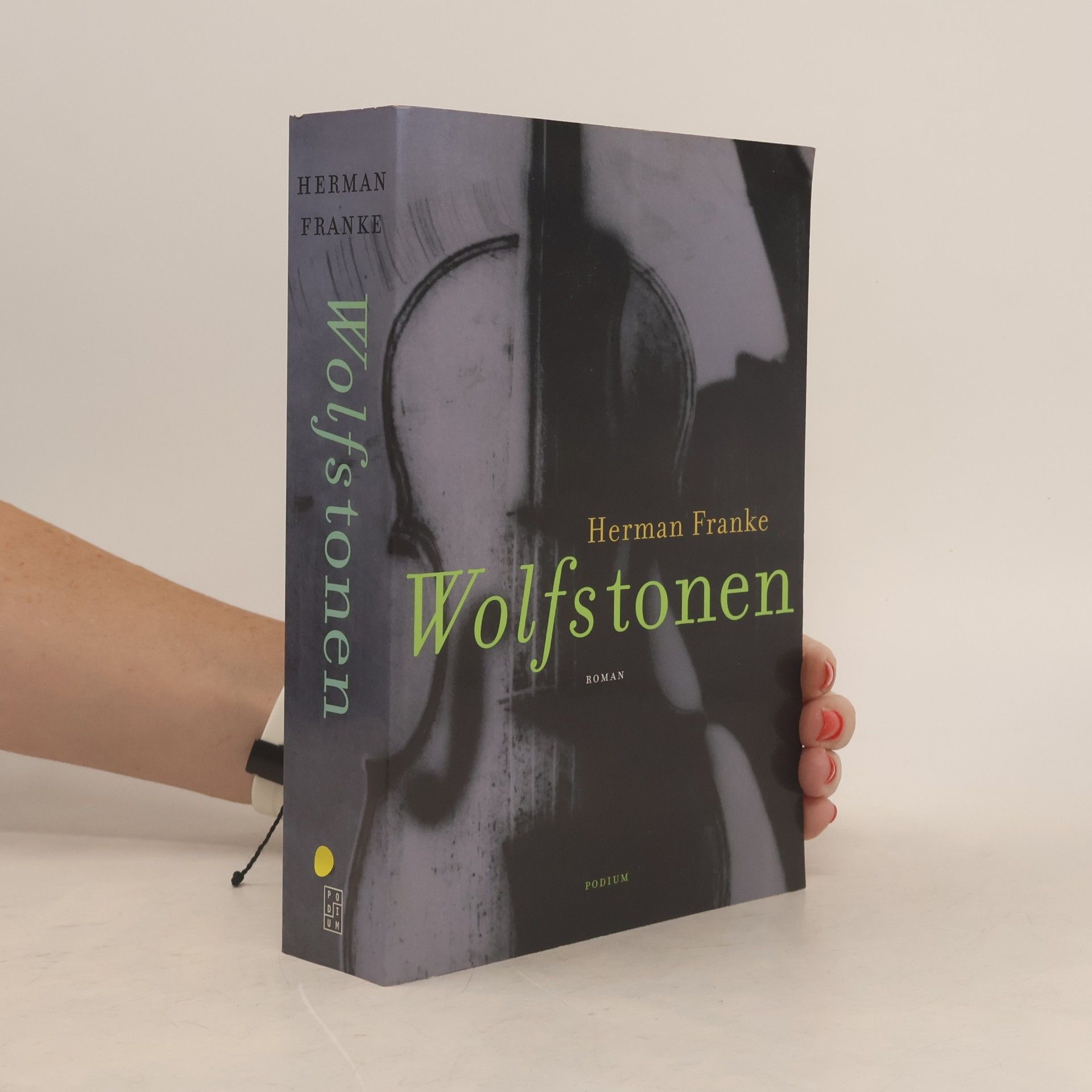 Herman Franke Wolfstonen