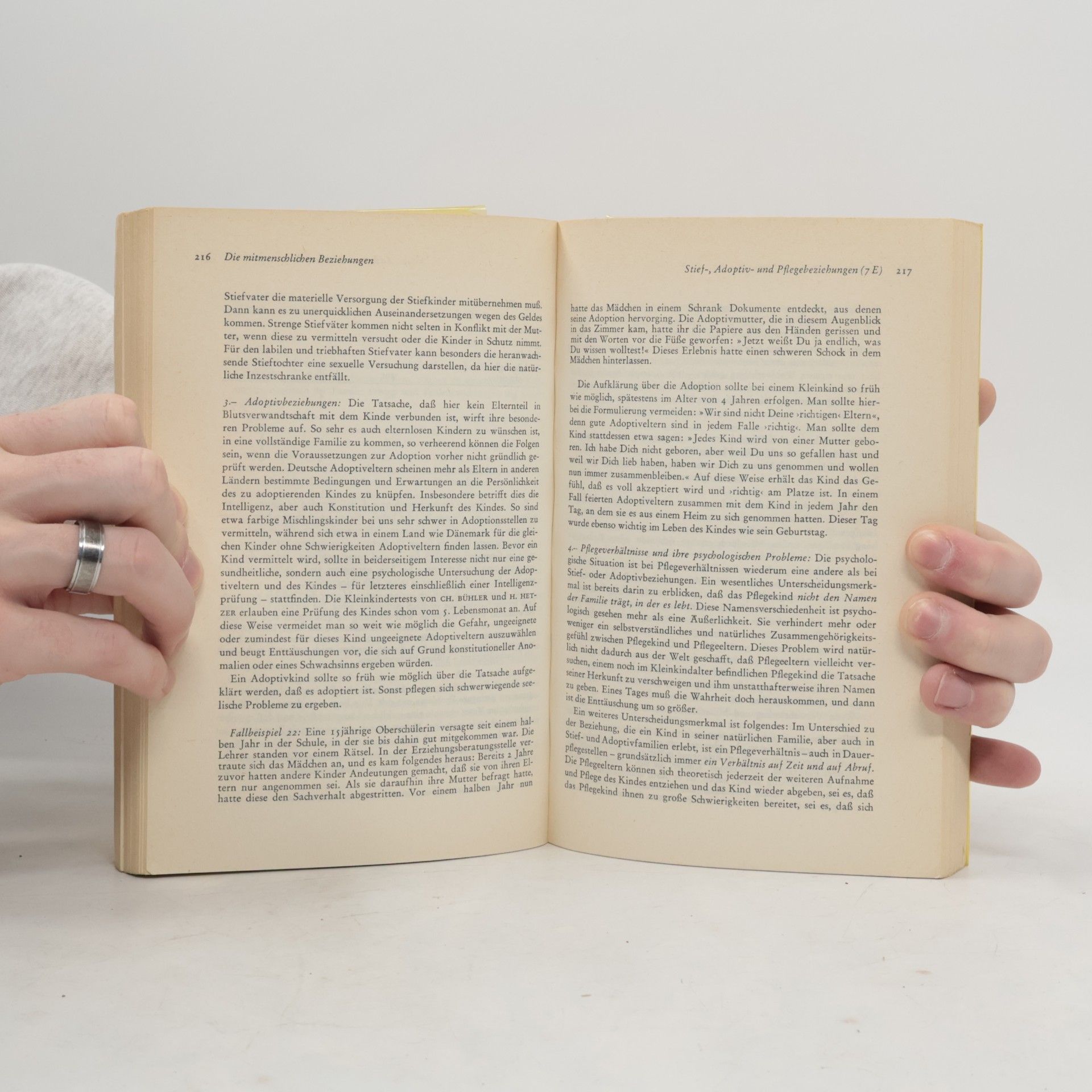 Gustav A. Brandt Psychologie und Psychopathologie für soziale Berufe