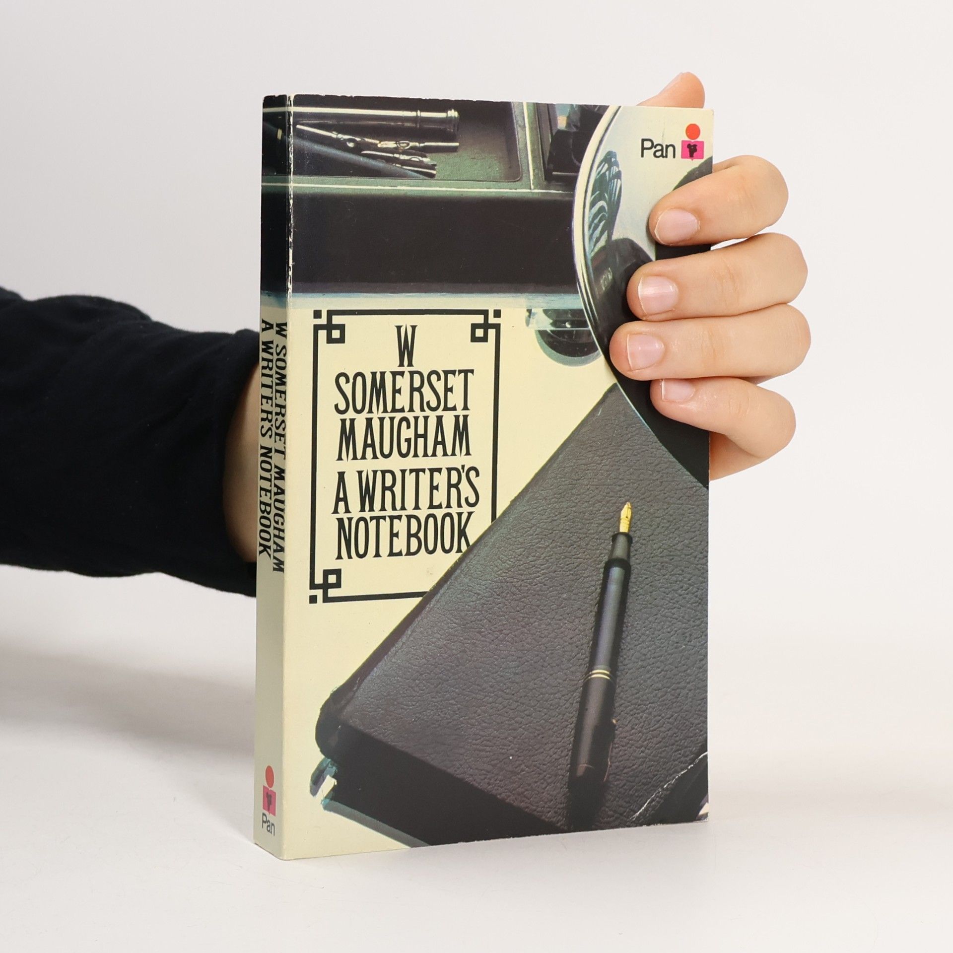 W Somerset Maugham A Writer's Notebook
