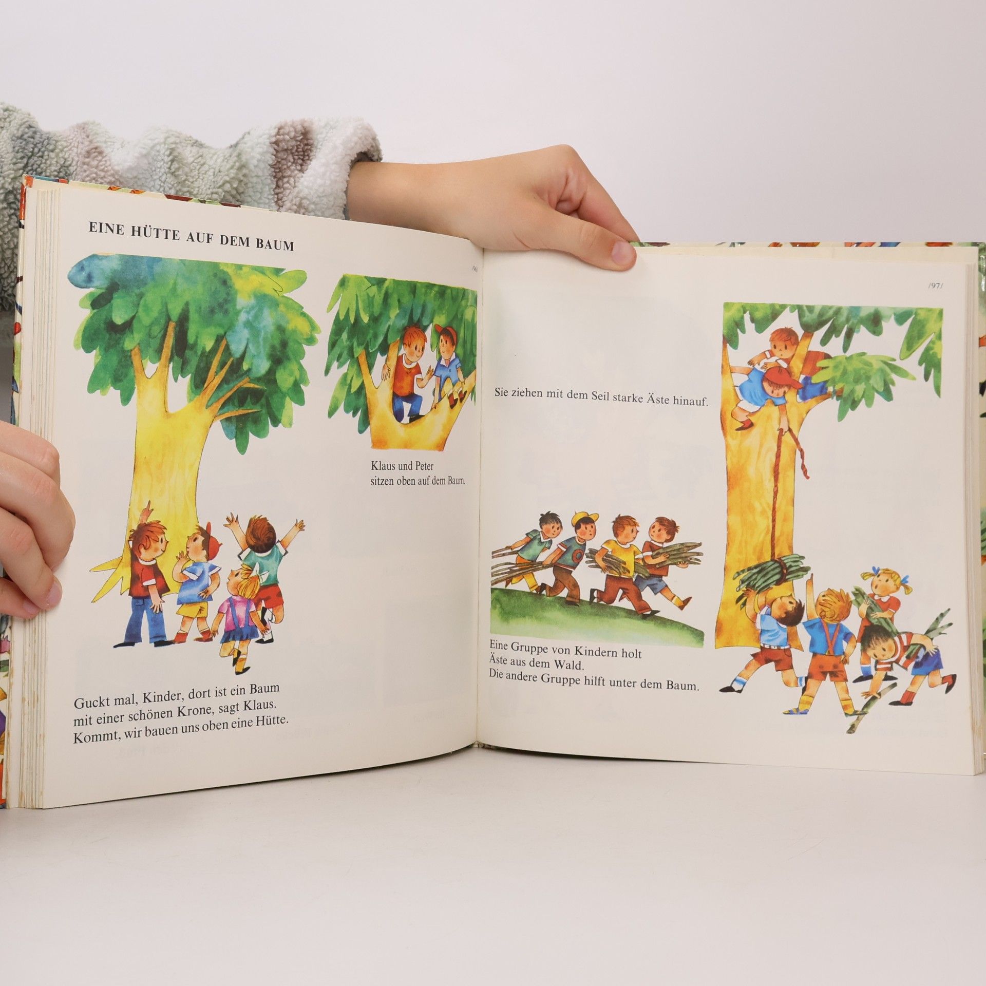Lýdia Zubajová Die Ferien von Klaus, Putzi und Mitzi. Ein Bilderbuch für Kinder, die deutsch lernen