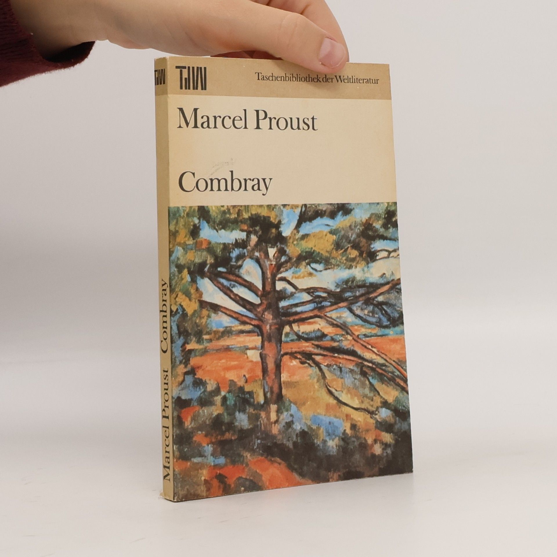 Marcel Proust Combray