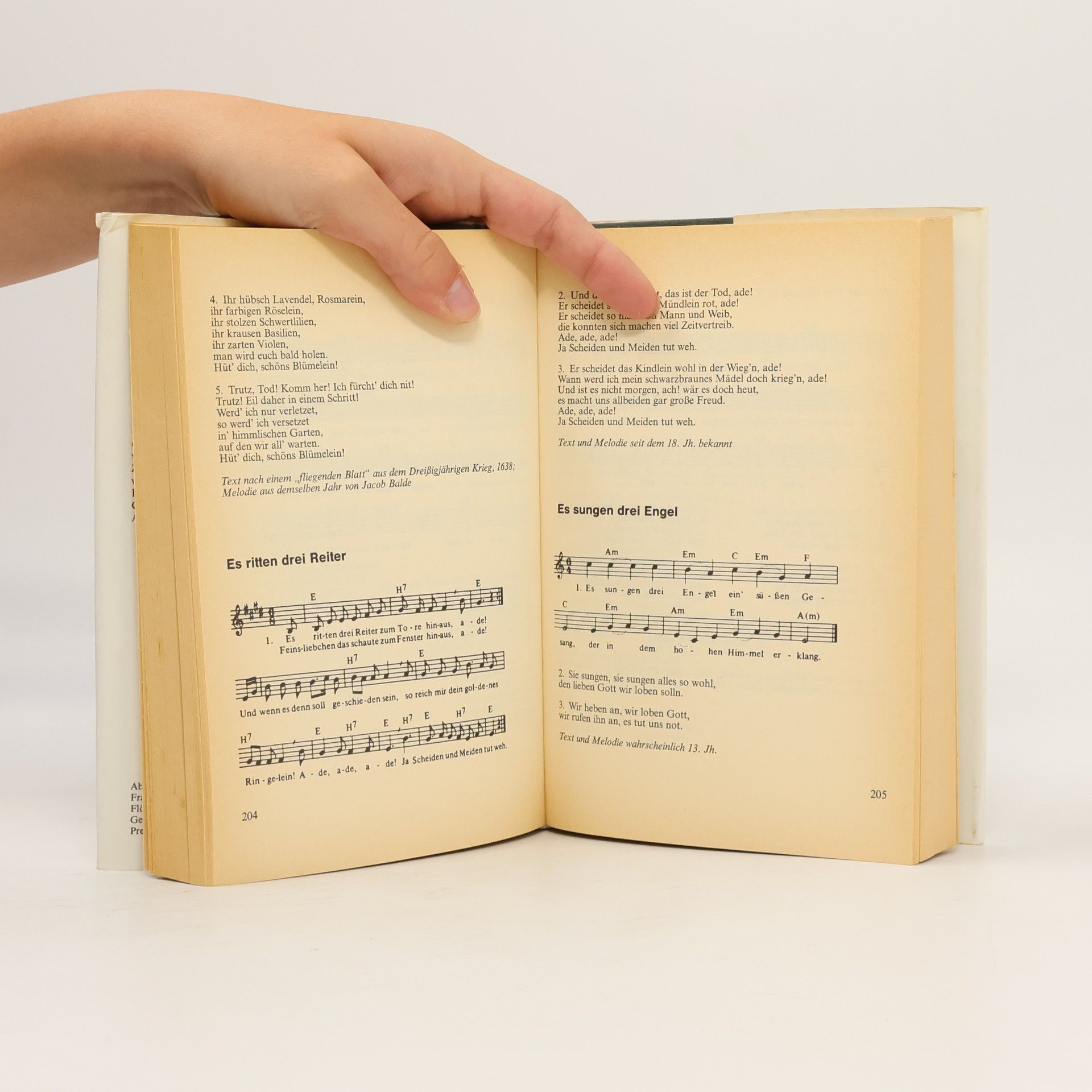 Autorenkollektiv Deutscher Liederschatz: Kinderlieder. Liebeslieder. Heimatlieder