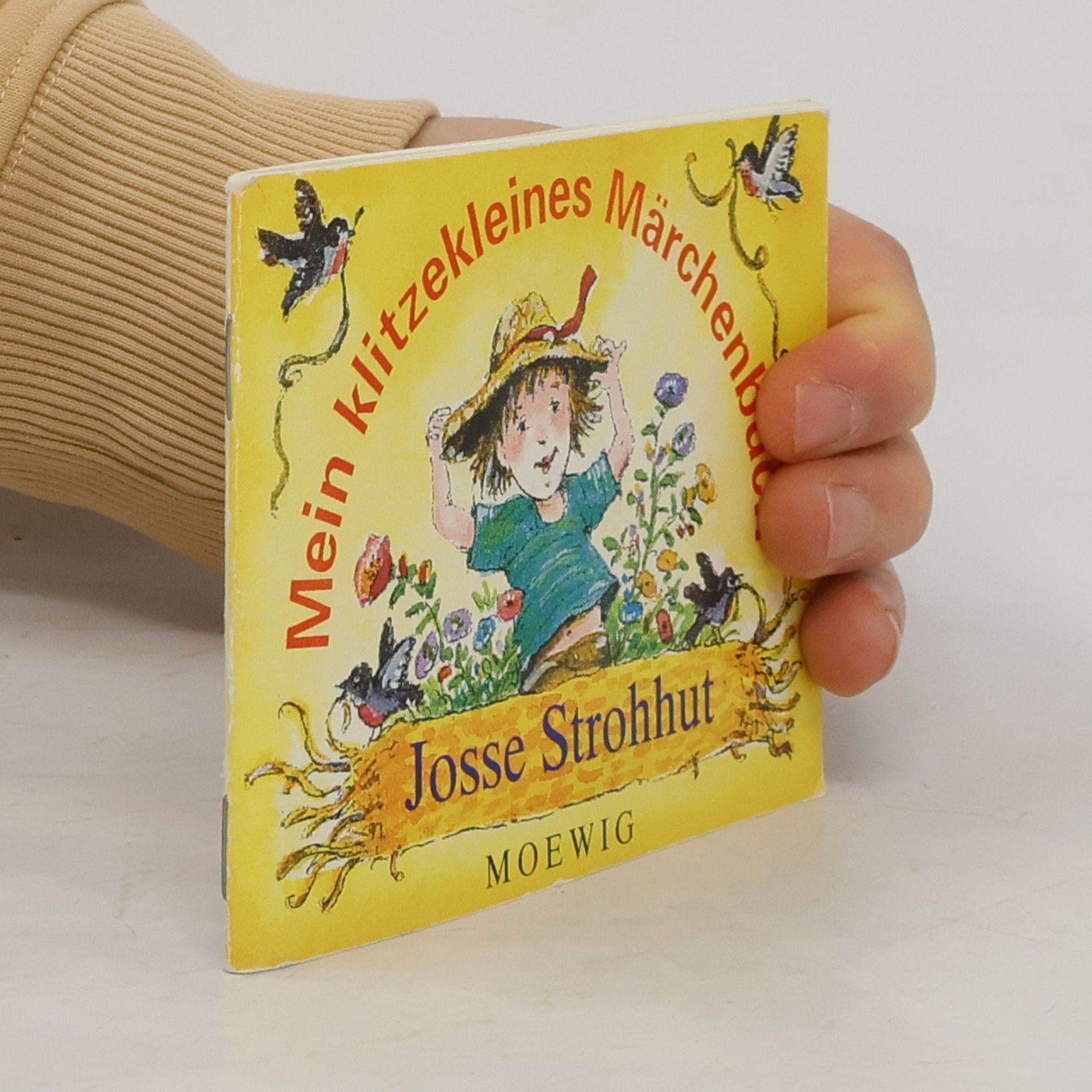 Mein klitzekleines Märchenbuch