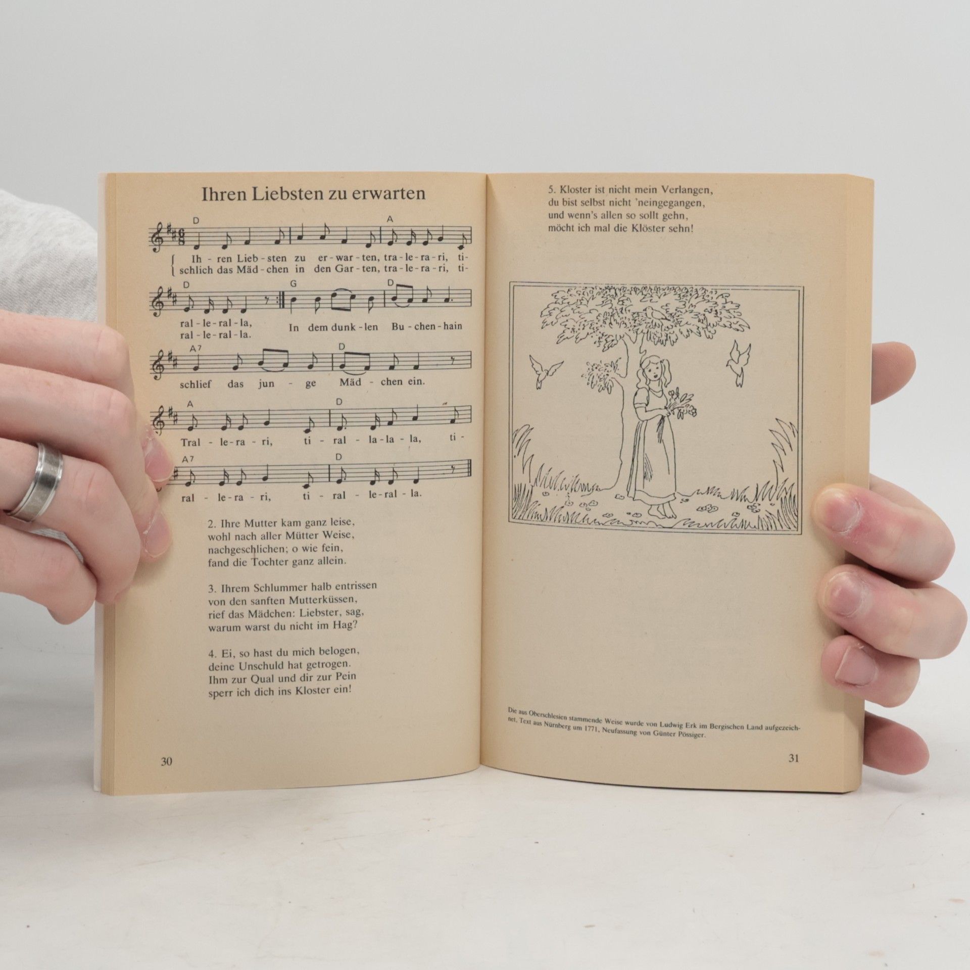 Kolektiv autorů Die schönsten Liebeslieder