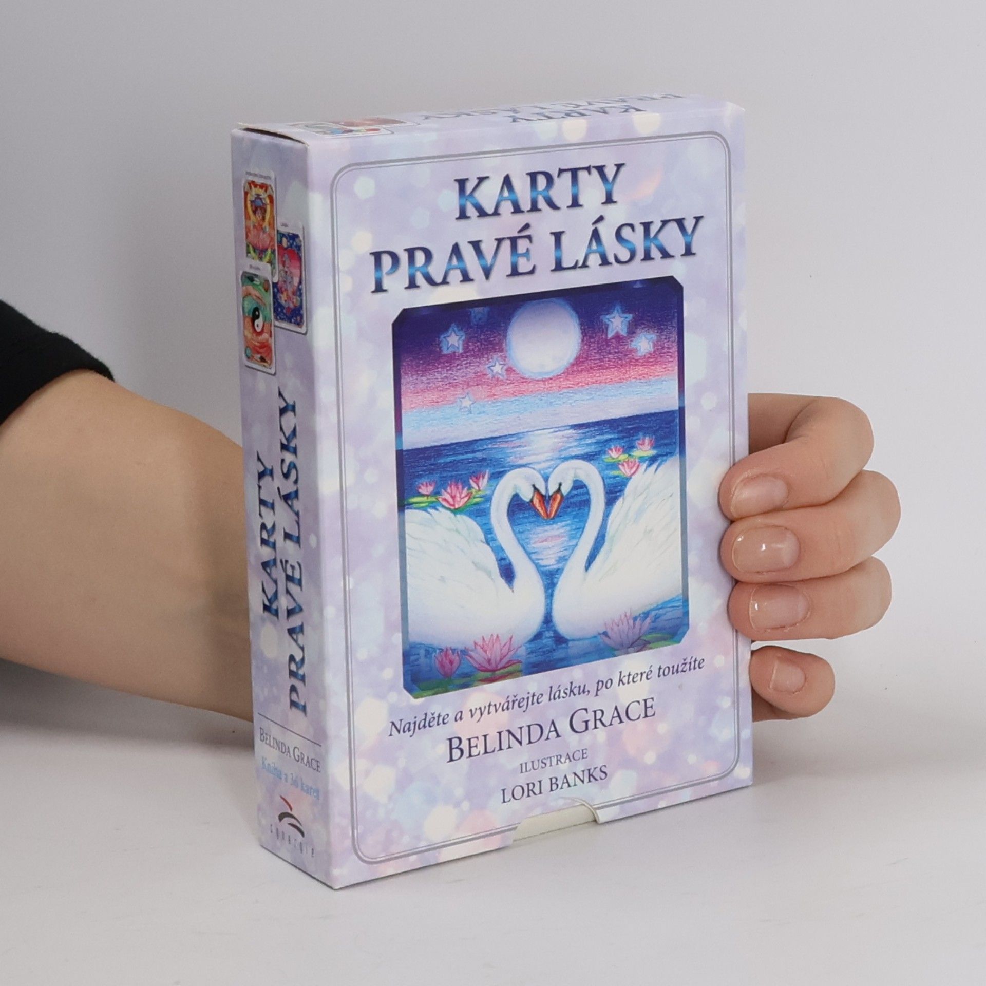 Belinda Grace Karty pravé lásky