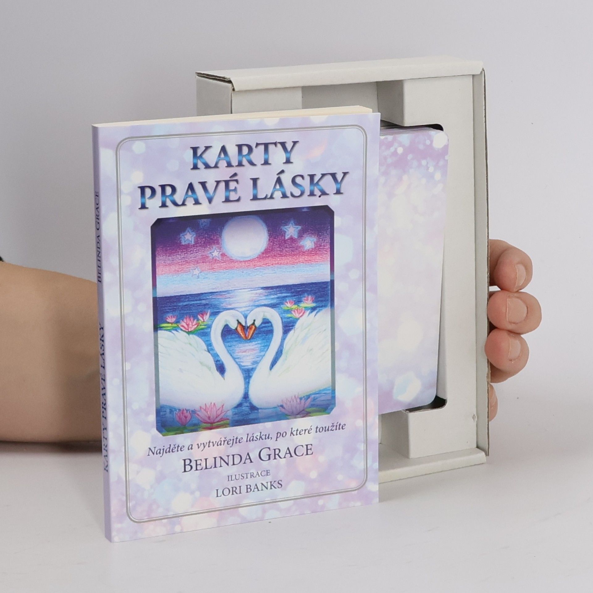 Belinda Grace Karty pravé lásky