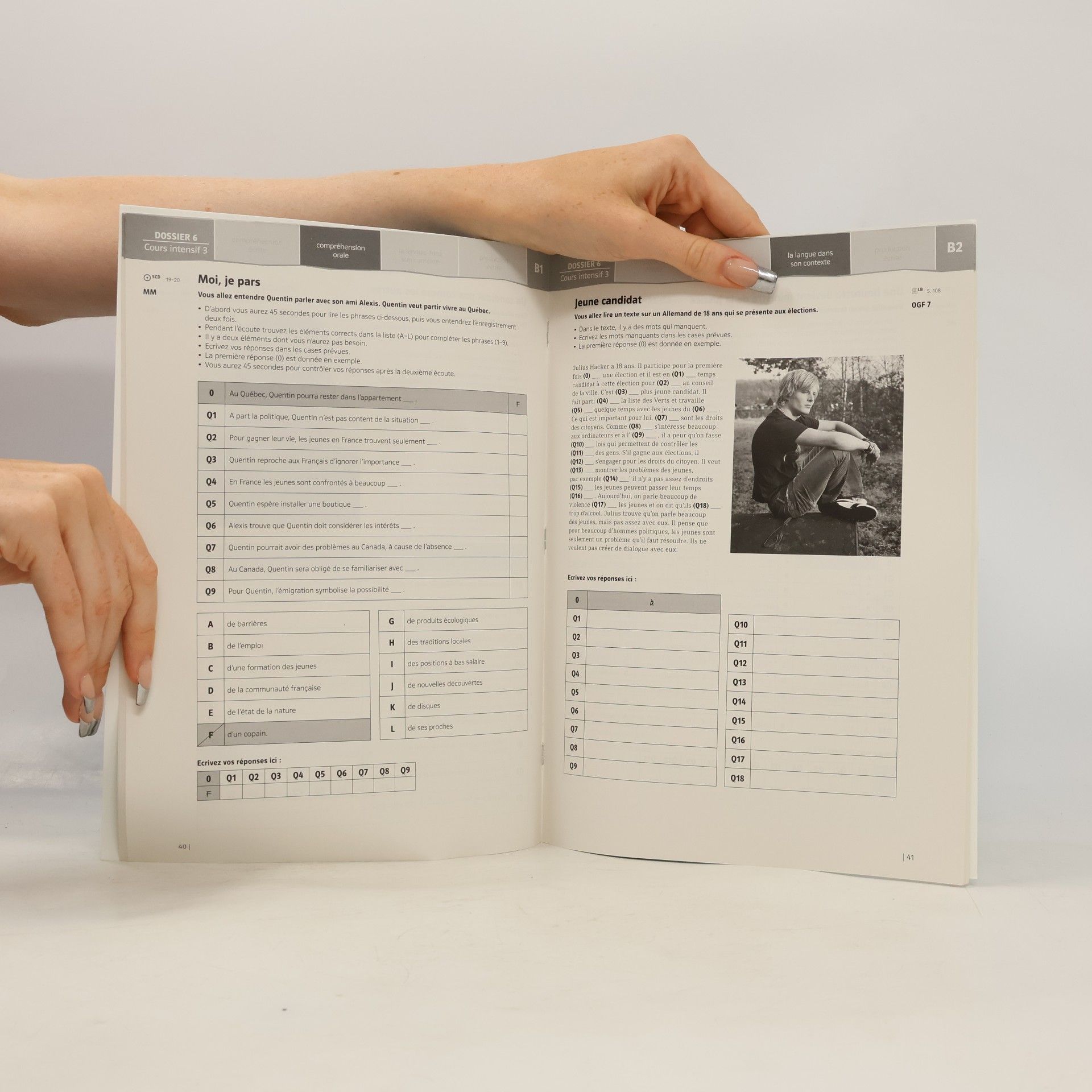 Annemarie Kammerhofer Cours intensif : Französisch für den schulischen Unterricht. 3, [Passerelle] : Maturatraining : [österreichische Ergänzung zum Cours intensif 3]