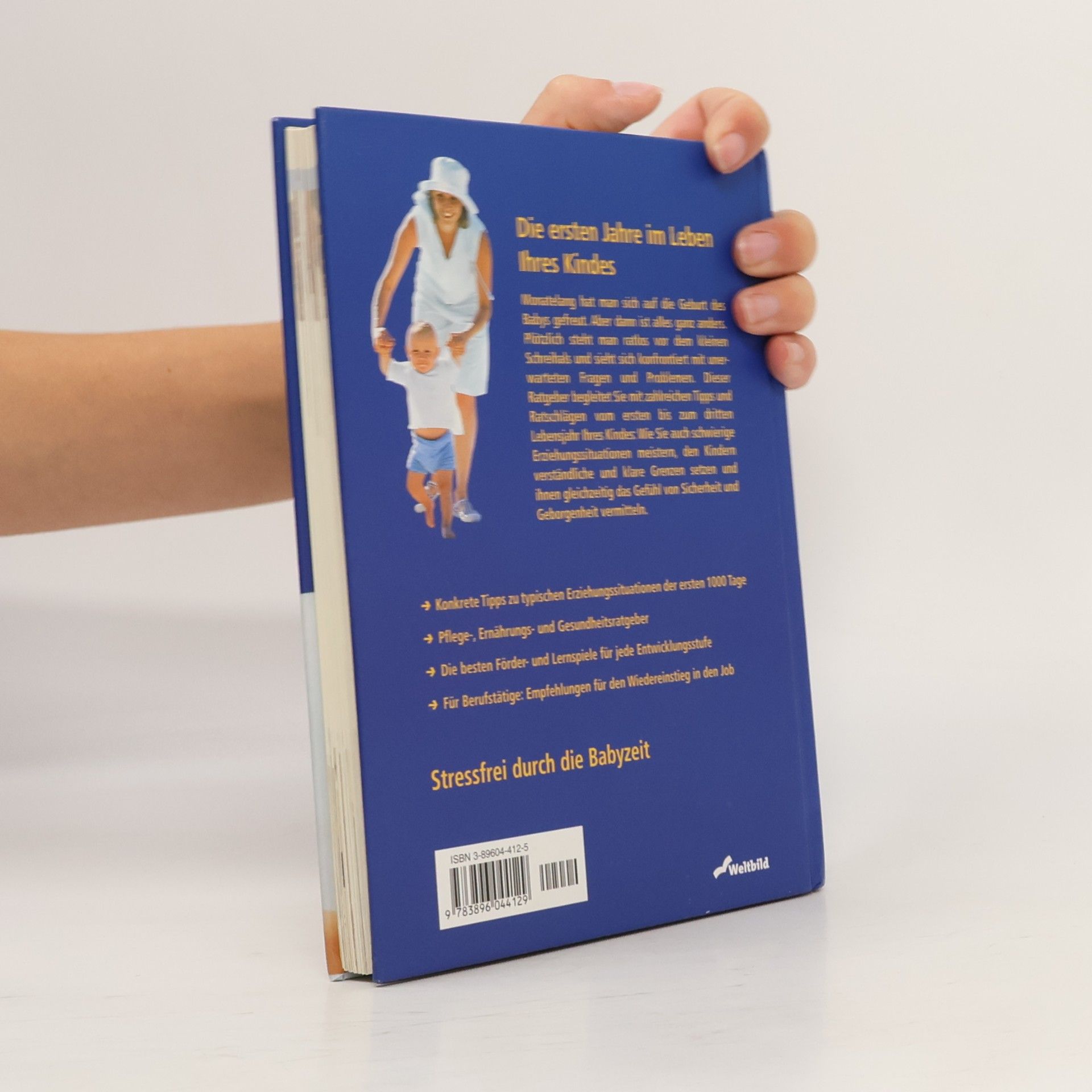 Alexandra Cavelius Die ersten Jahre im Leben Ihres Kindes
