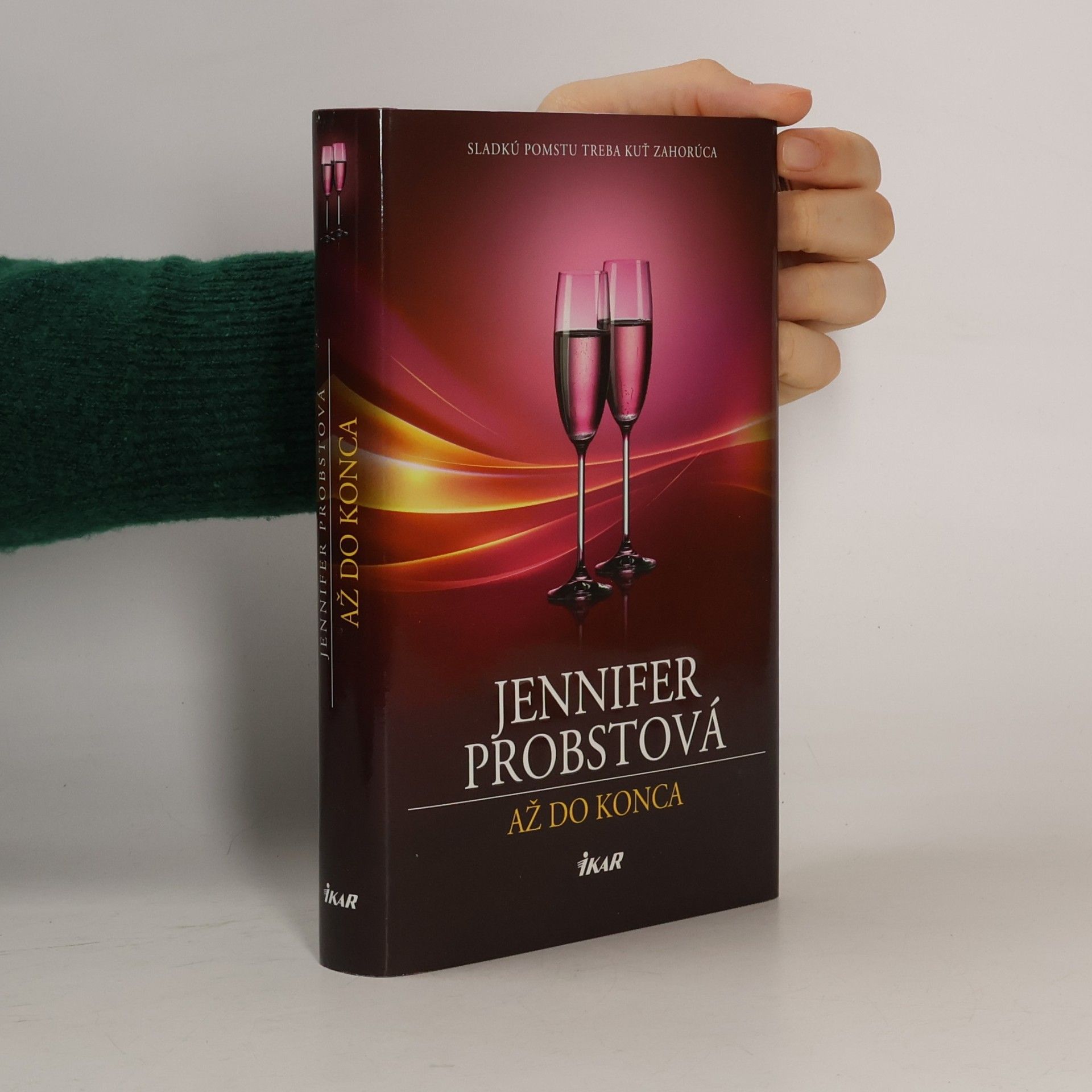 Jennifer Probst Až do konca