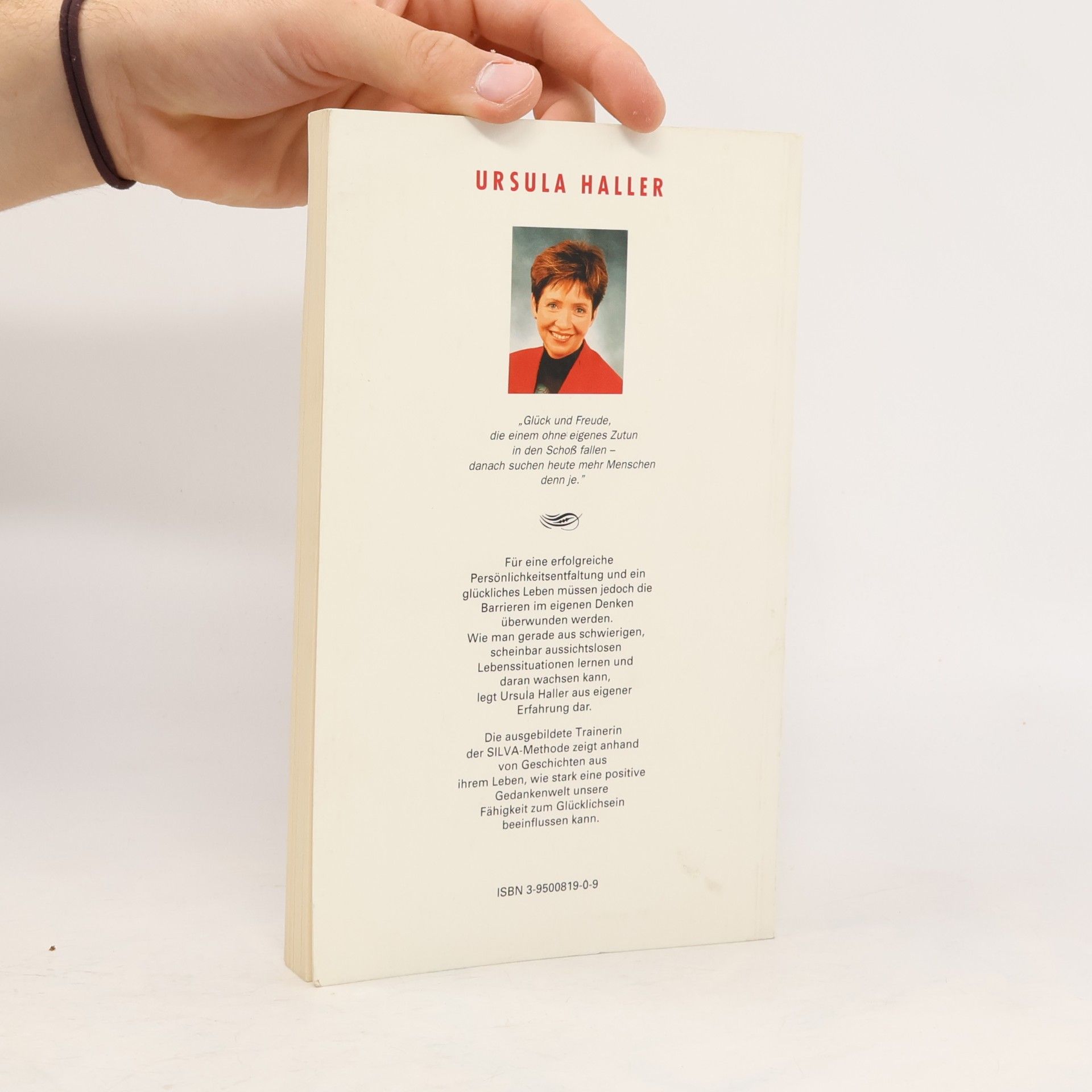 Ursula Haller Pflaster der Seele