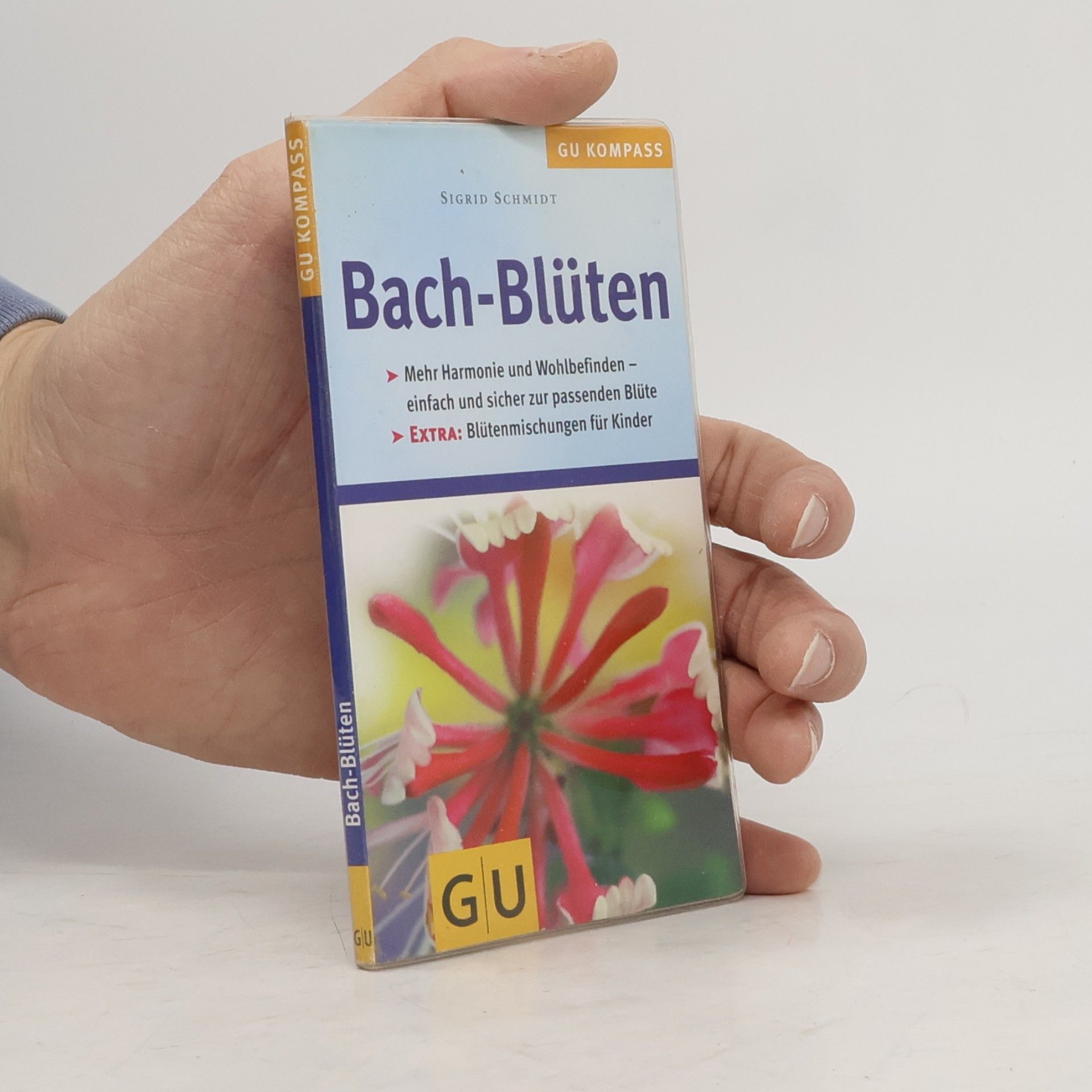 GU Kompaß:Bach-Blüten