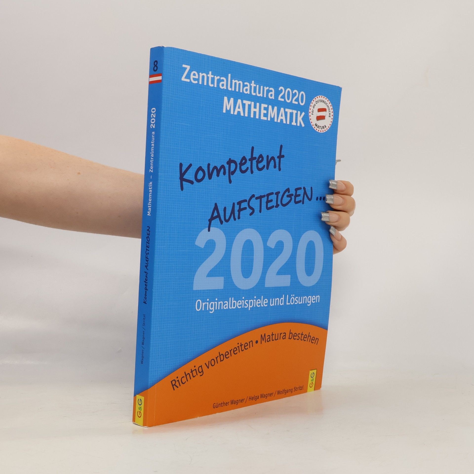 Kompetent Aufsteigen Mathematik ... Zentralmatura 2020