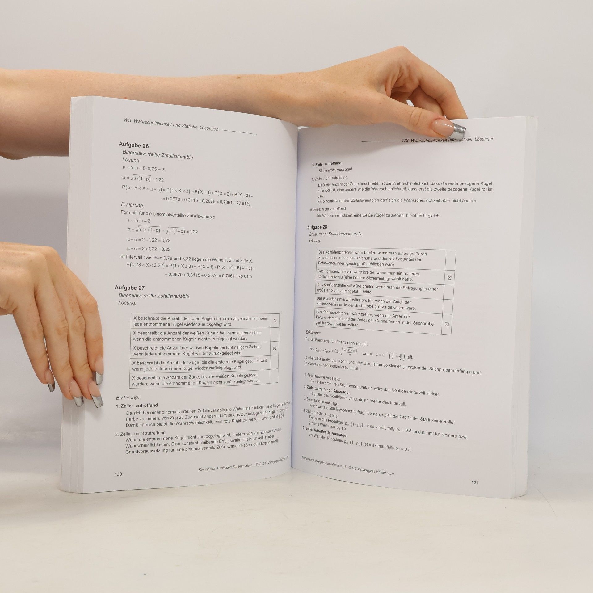 Günther Wagner Kompetent Aufsteigen Mathematik ... Zentralmatura 2020