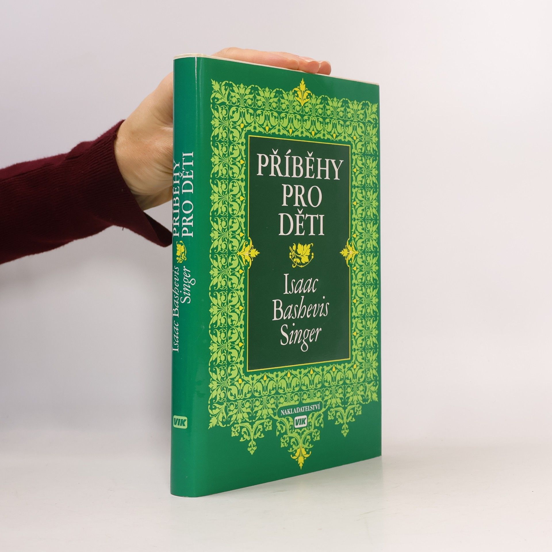 Isaac Bashevis Singer Příběhy pro děti