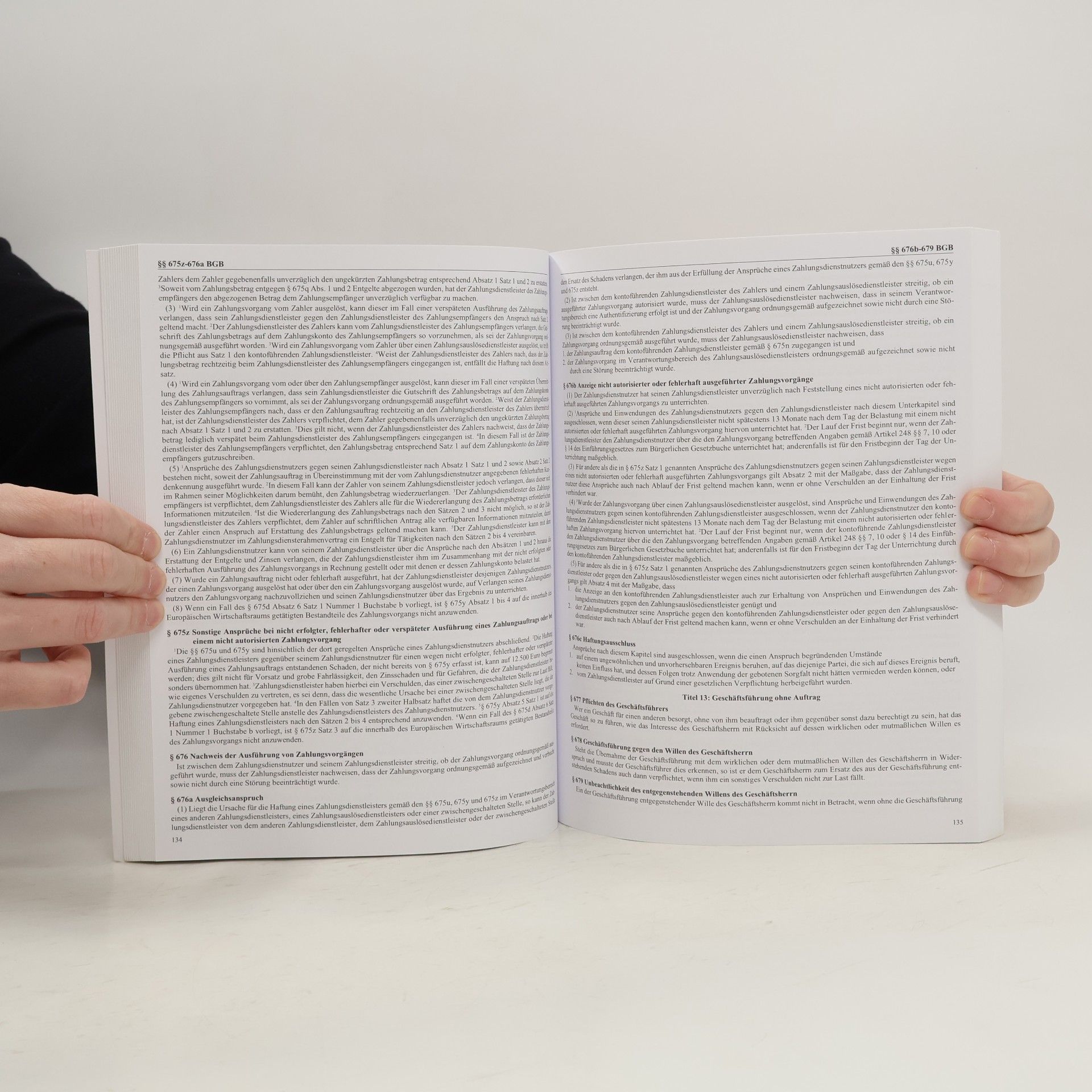 Kolektiv autorů BGB, Bürgerliches Gesetzbuch 2021