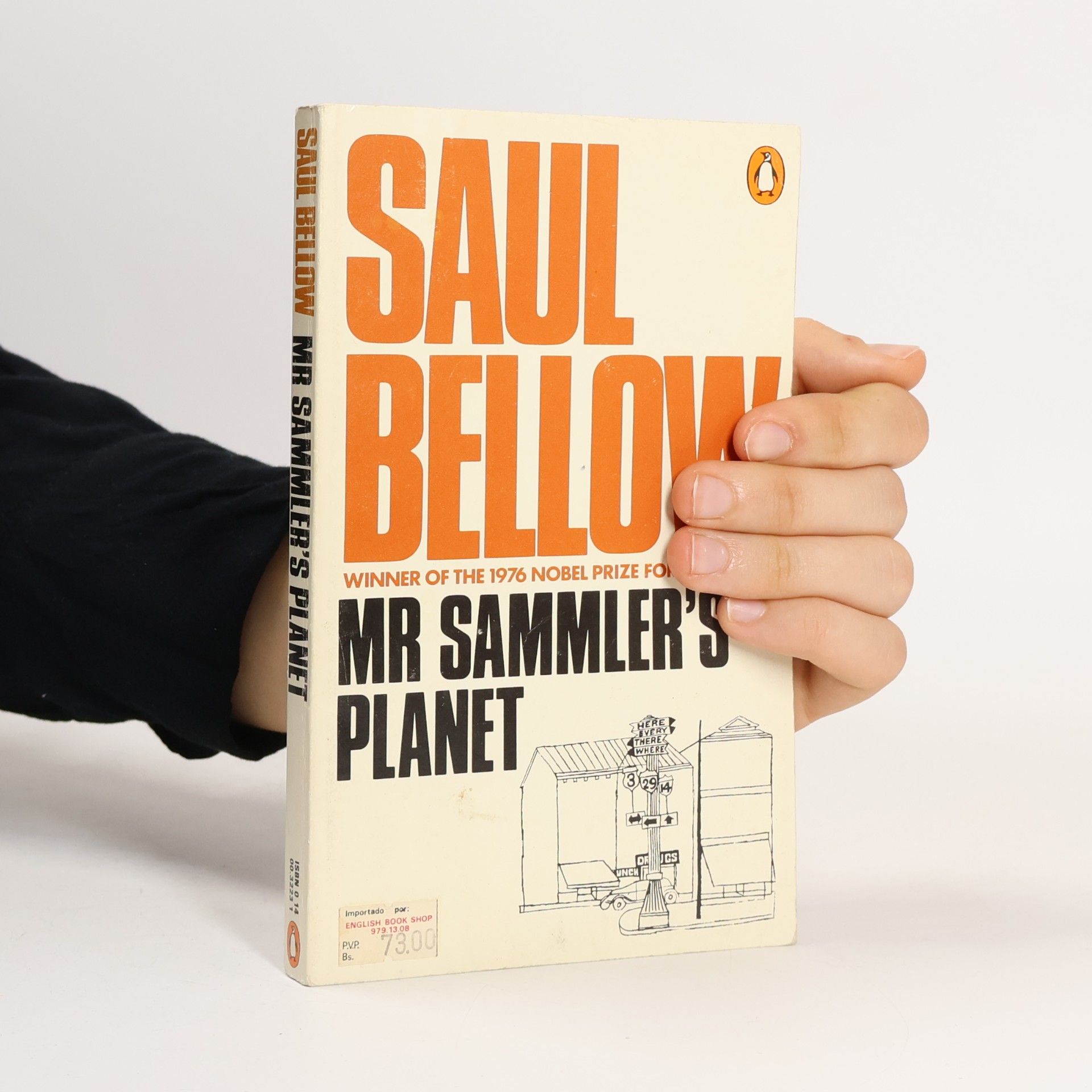 Mr. Sammler's Planet