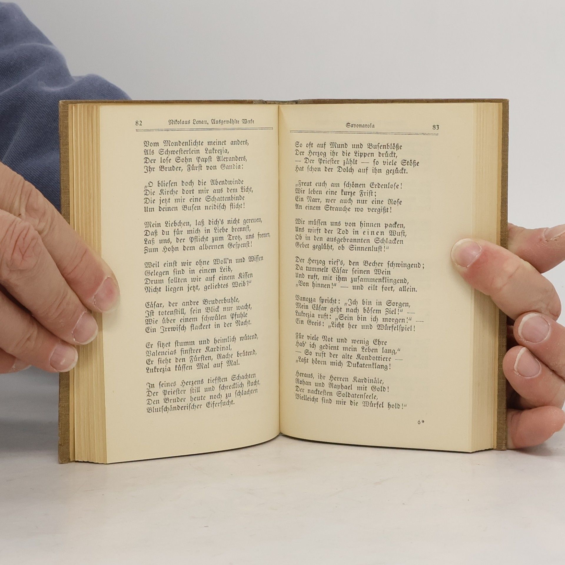 Nikolaus Lenau Lenau's Gedichte