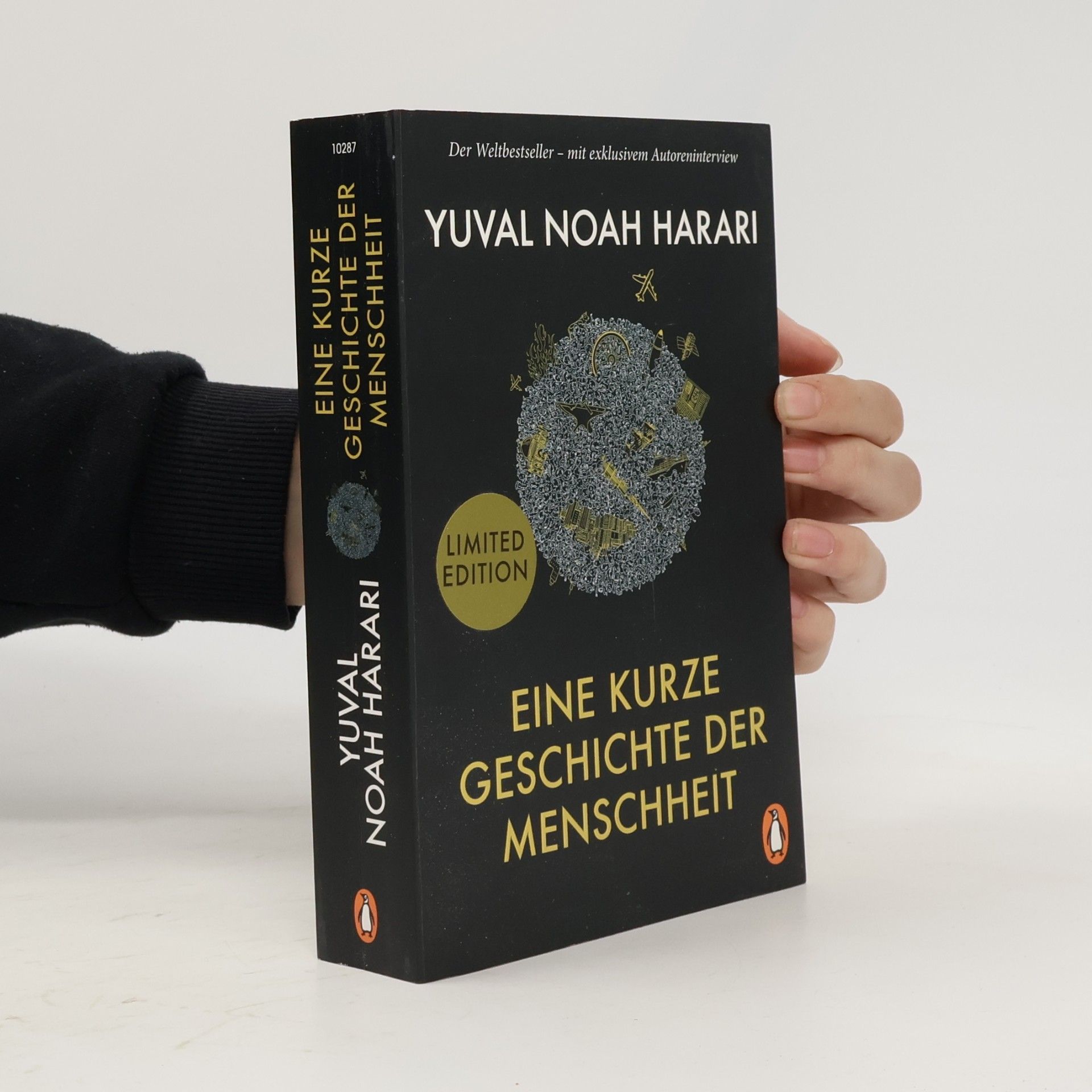 Yuval Noah Harari Eine kurze Geschichte der Menschheit
