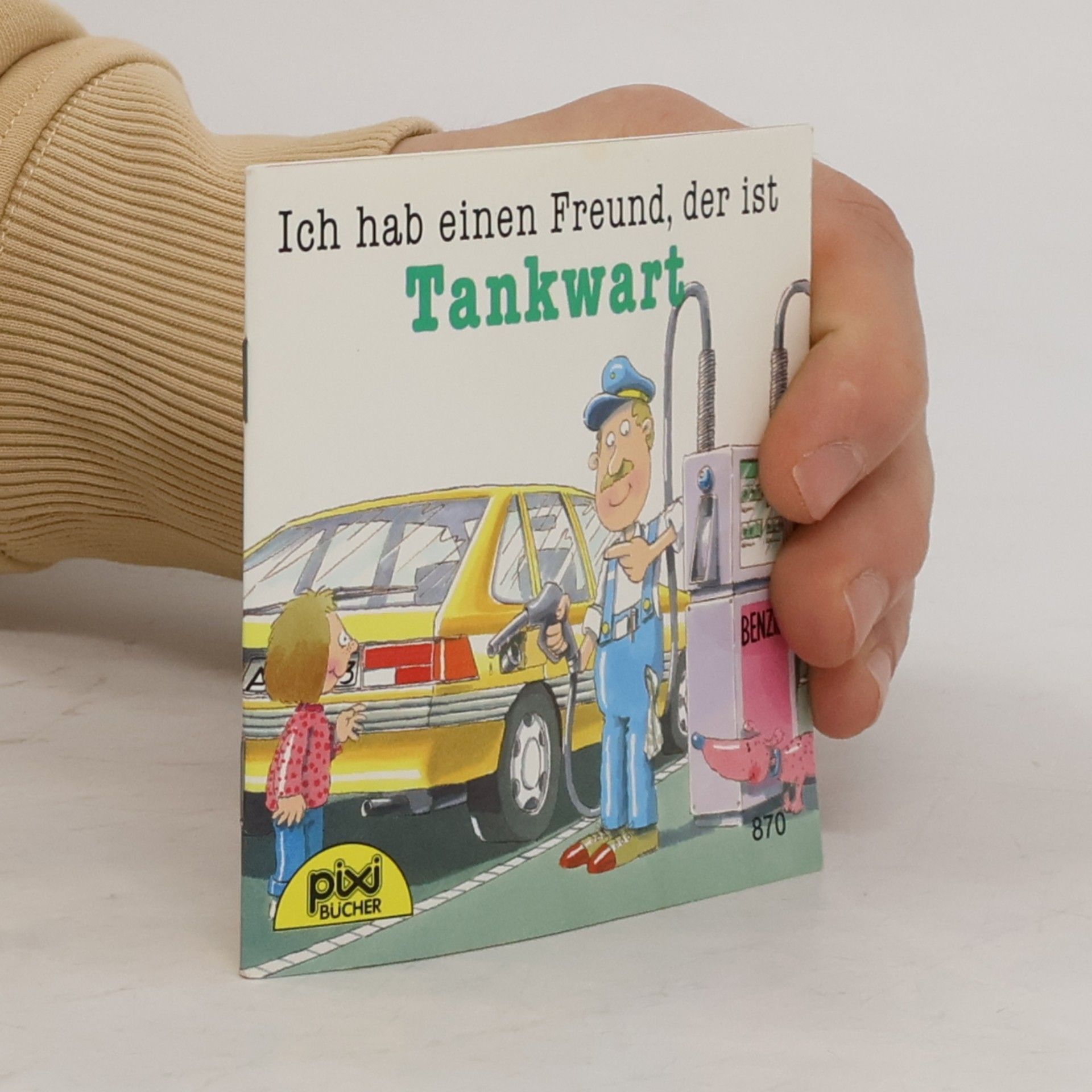 kolektiv Ich hab einen Freund, der ist Tankwart