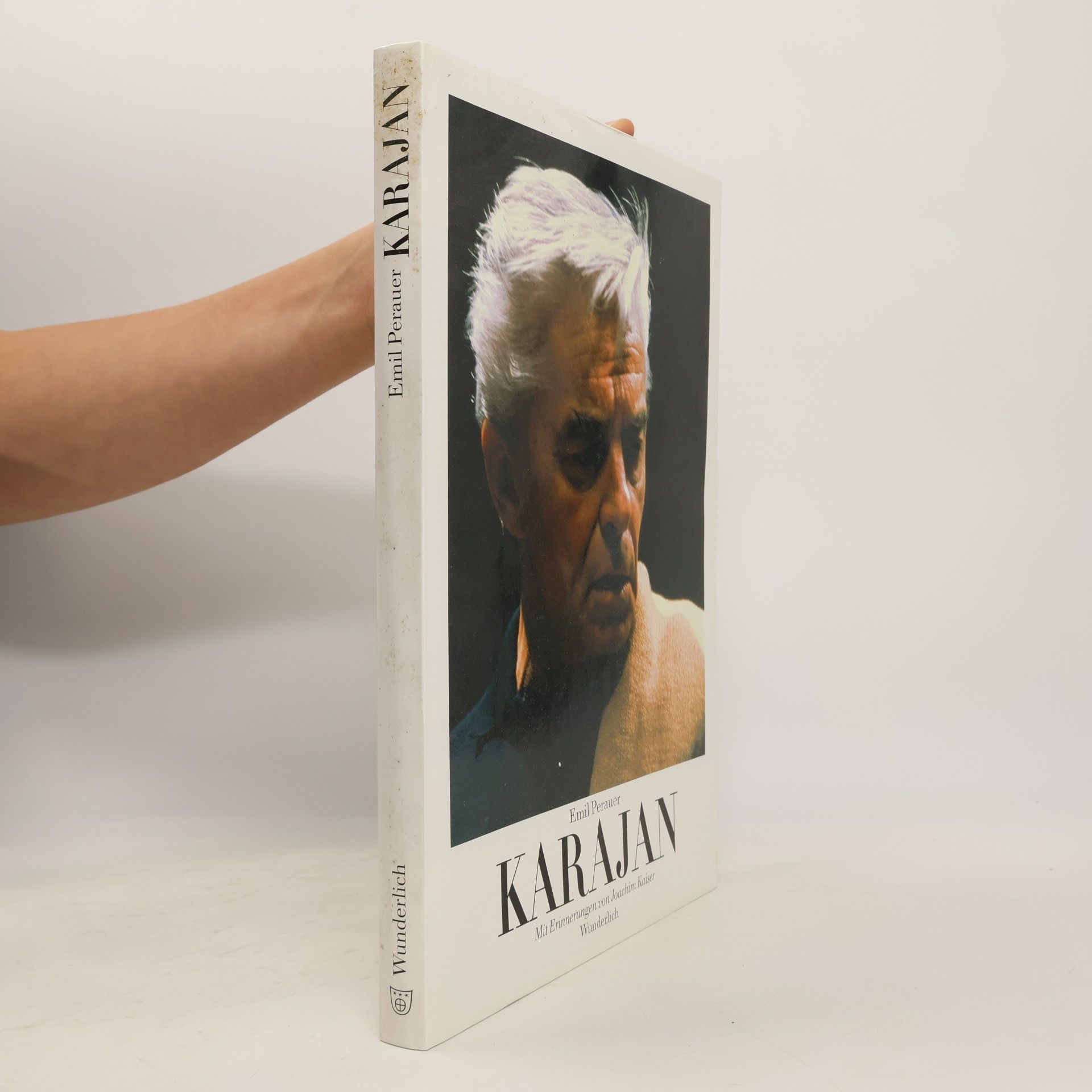 Emil Perauer KARAJAN