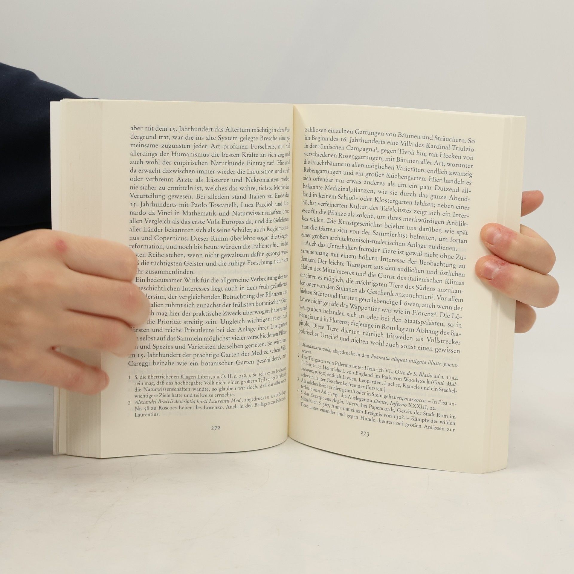 Jacob Burckhardt Die Kultur der Renaissance in Italien