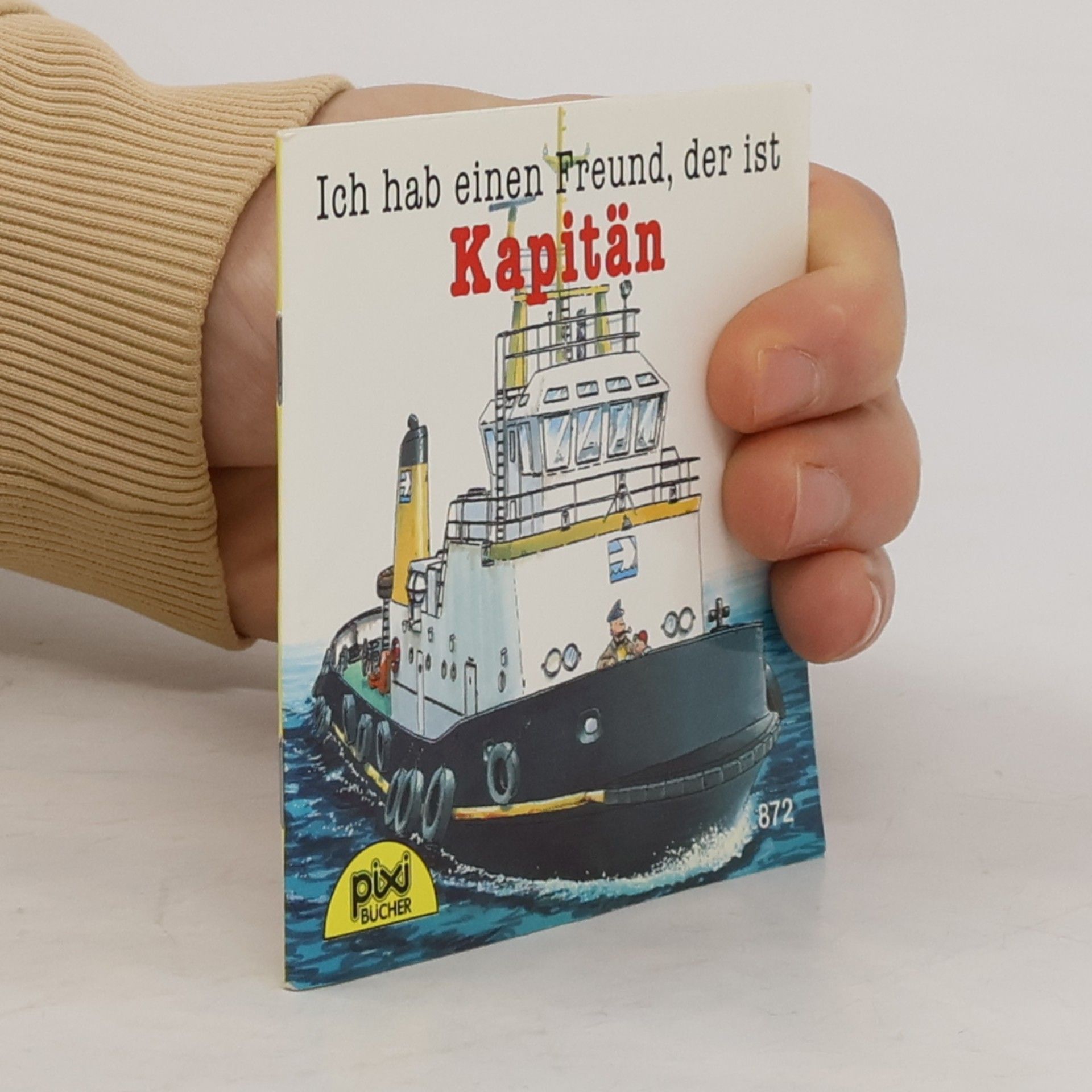 kolektiv Ich hab einen Freund, der ist Kapitän