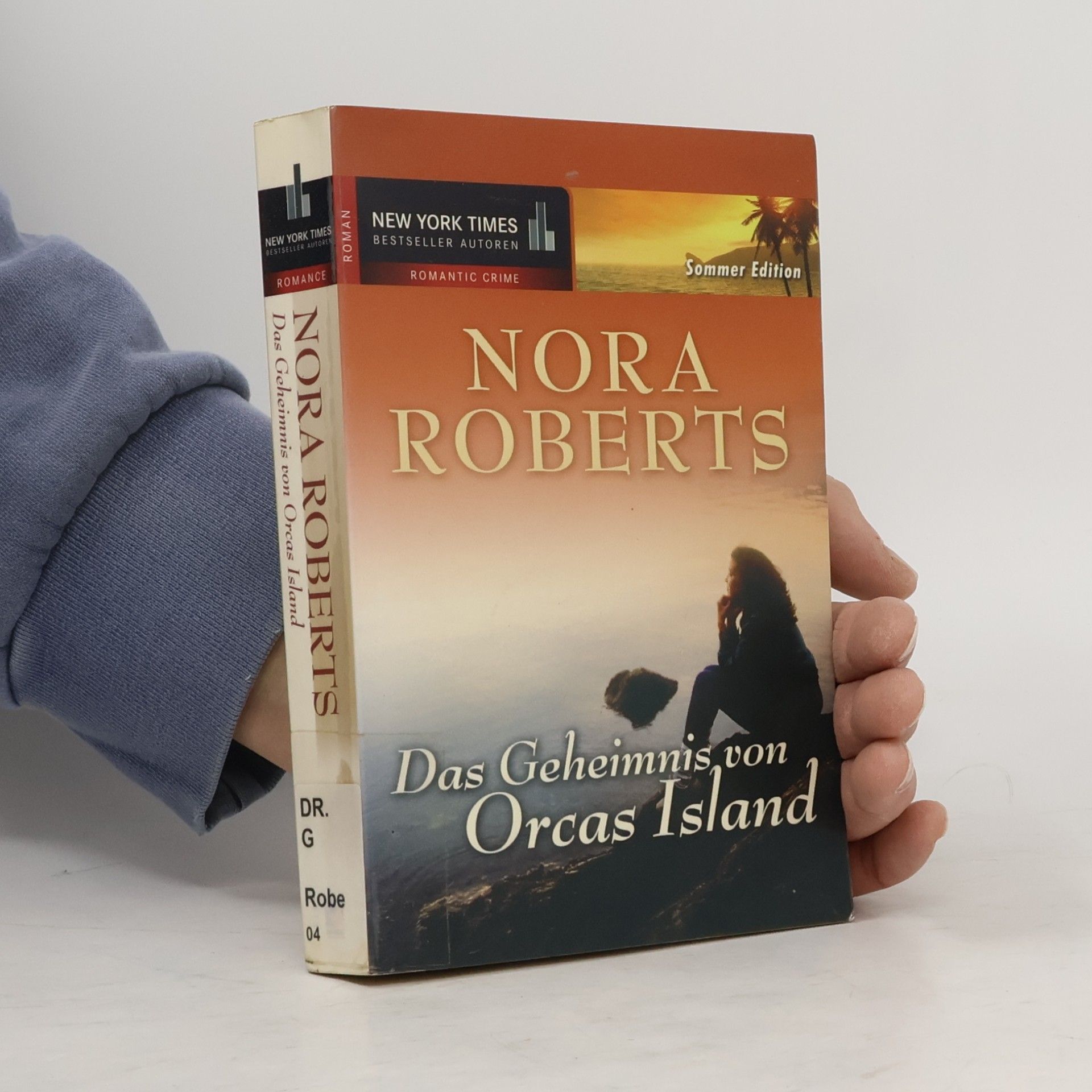 Nora Roberts Das Geheimnis von Orcas Island