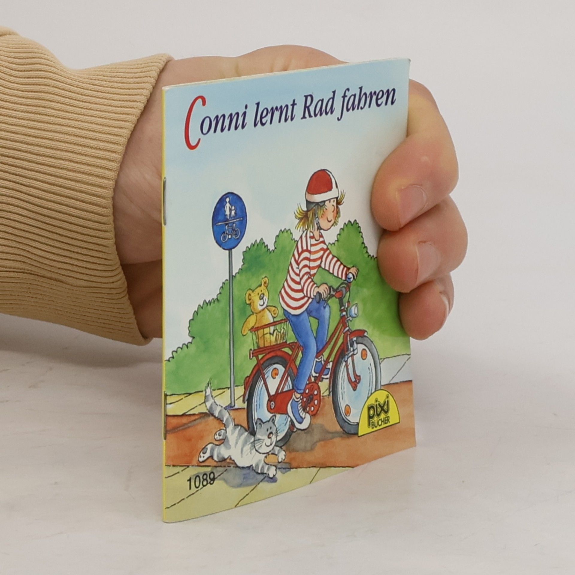AA.VV. Conni lernt Rad fahren