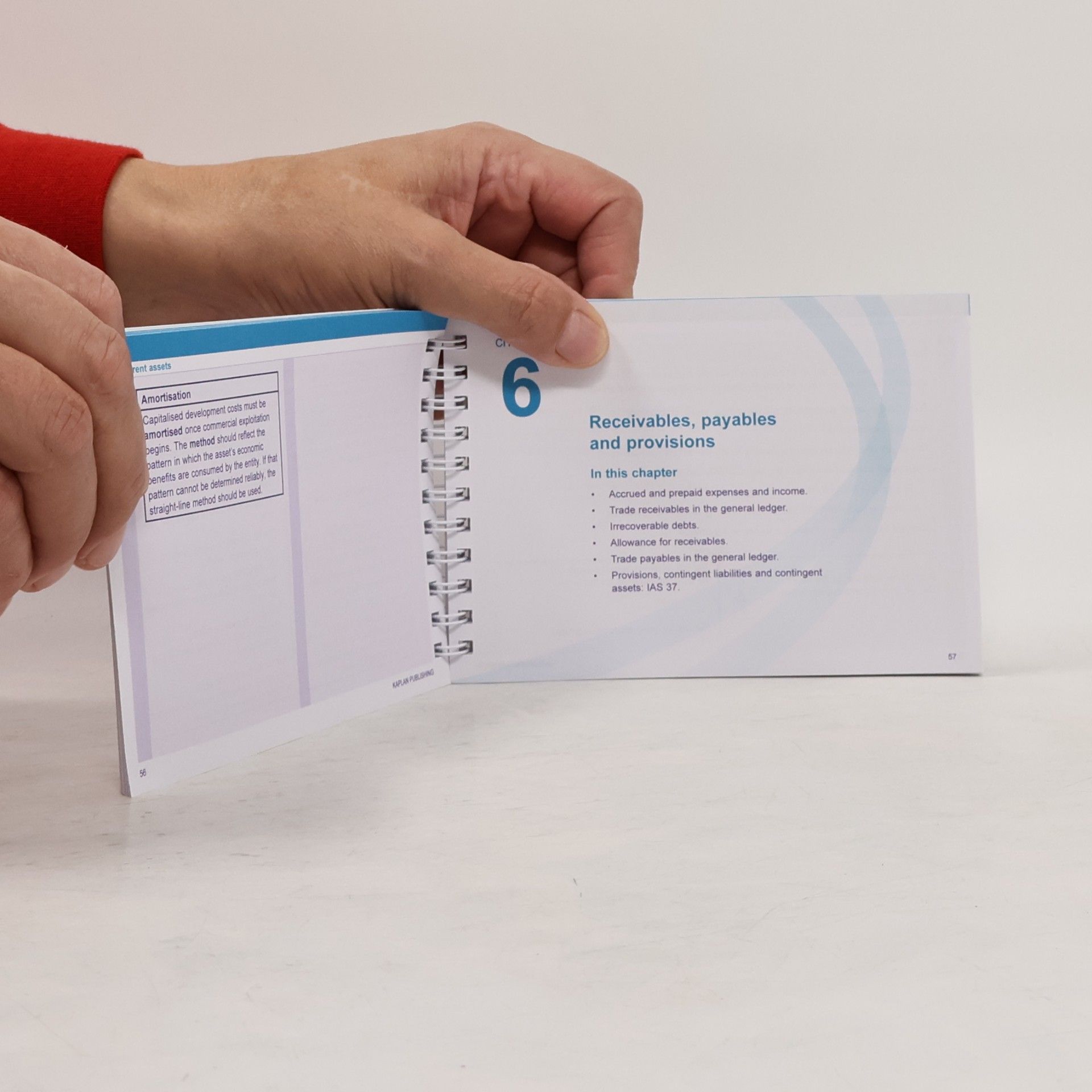ACCA: Financial Accounting - Pocket Notes