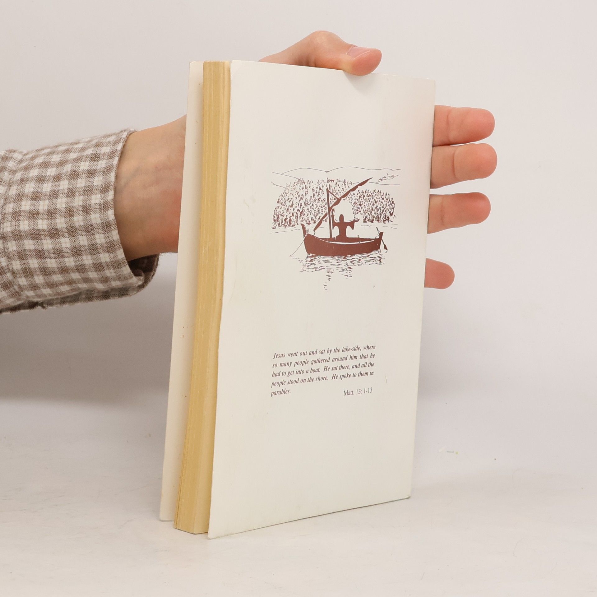 Panayiota Theotoki The Parables and Other Stories