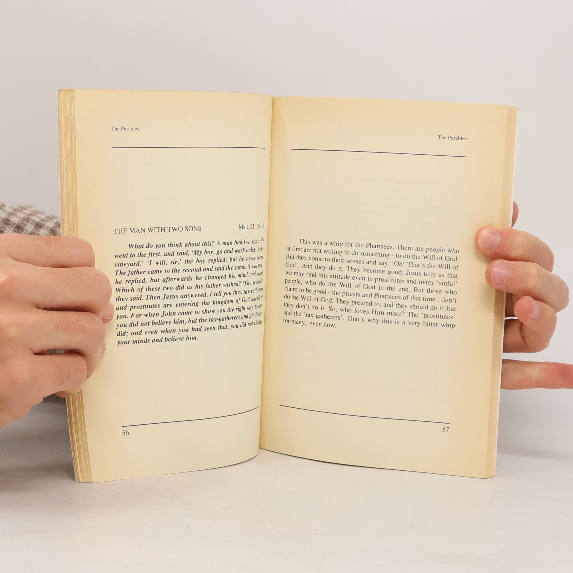 Panayiota Theotoki The Parables and Other Stories