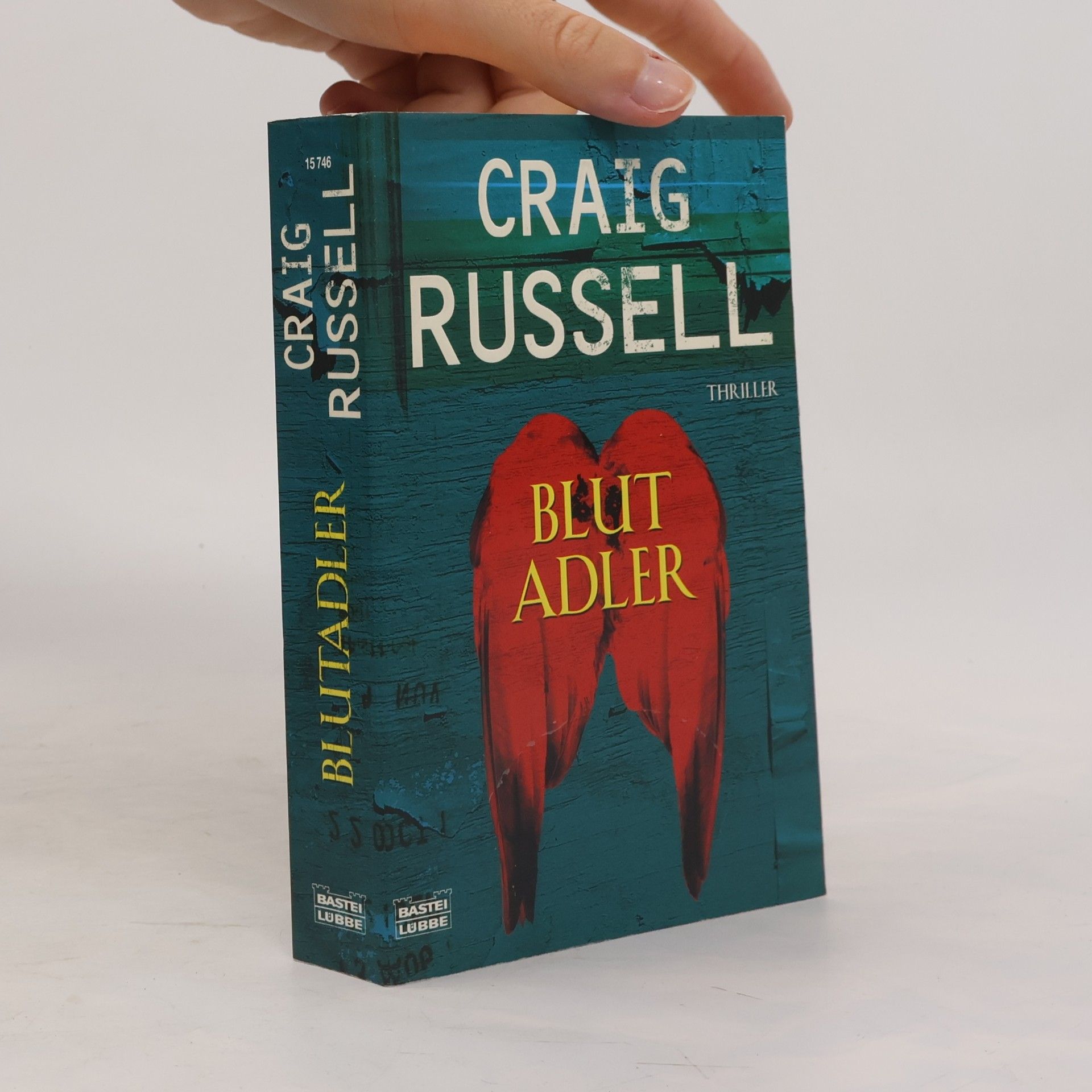 Craig Russell Blutadler