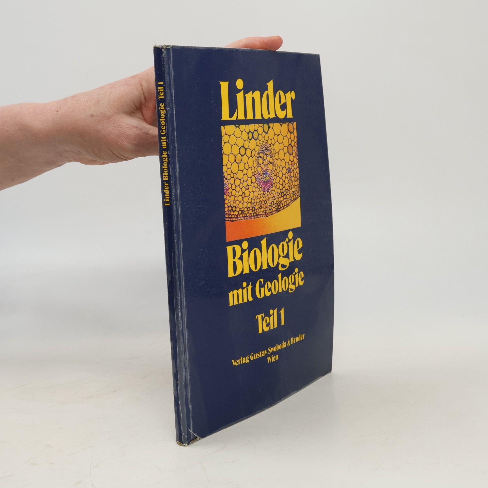 Kolektiv autorů Linder Biologie Mit Geologie Teil 1.