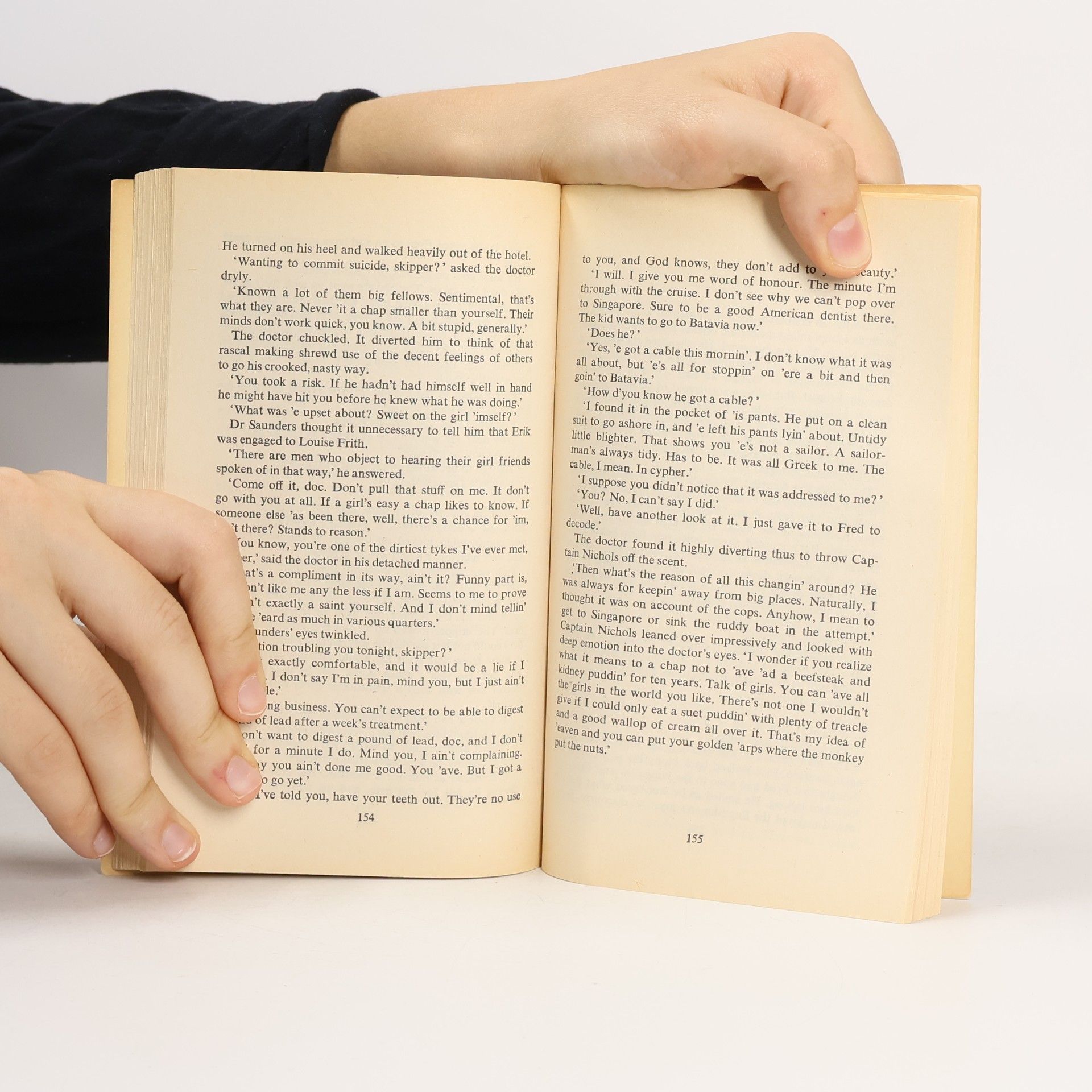 William Somerset Maugham The Narrow Corner