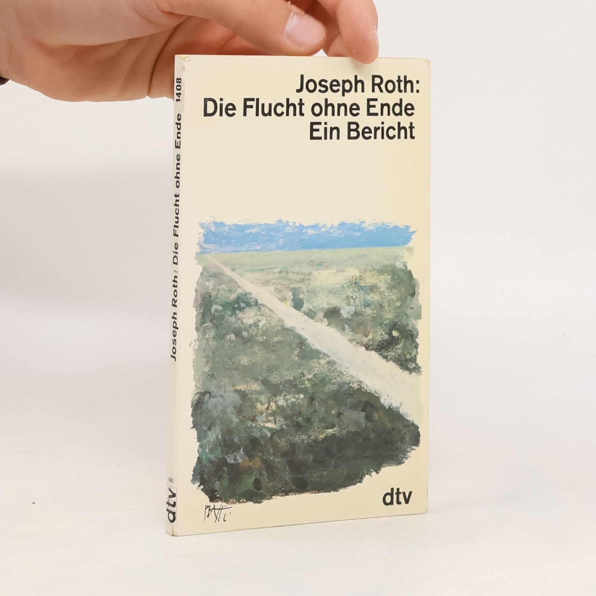Joseph Roth Die Flucht ohne Ende