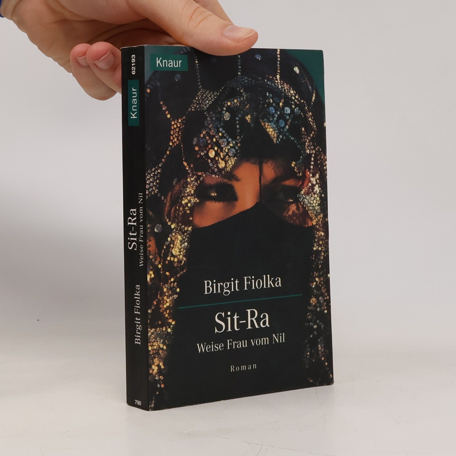 Birgit Fiolka Sit-Ra. Weise Frau vom Nil
