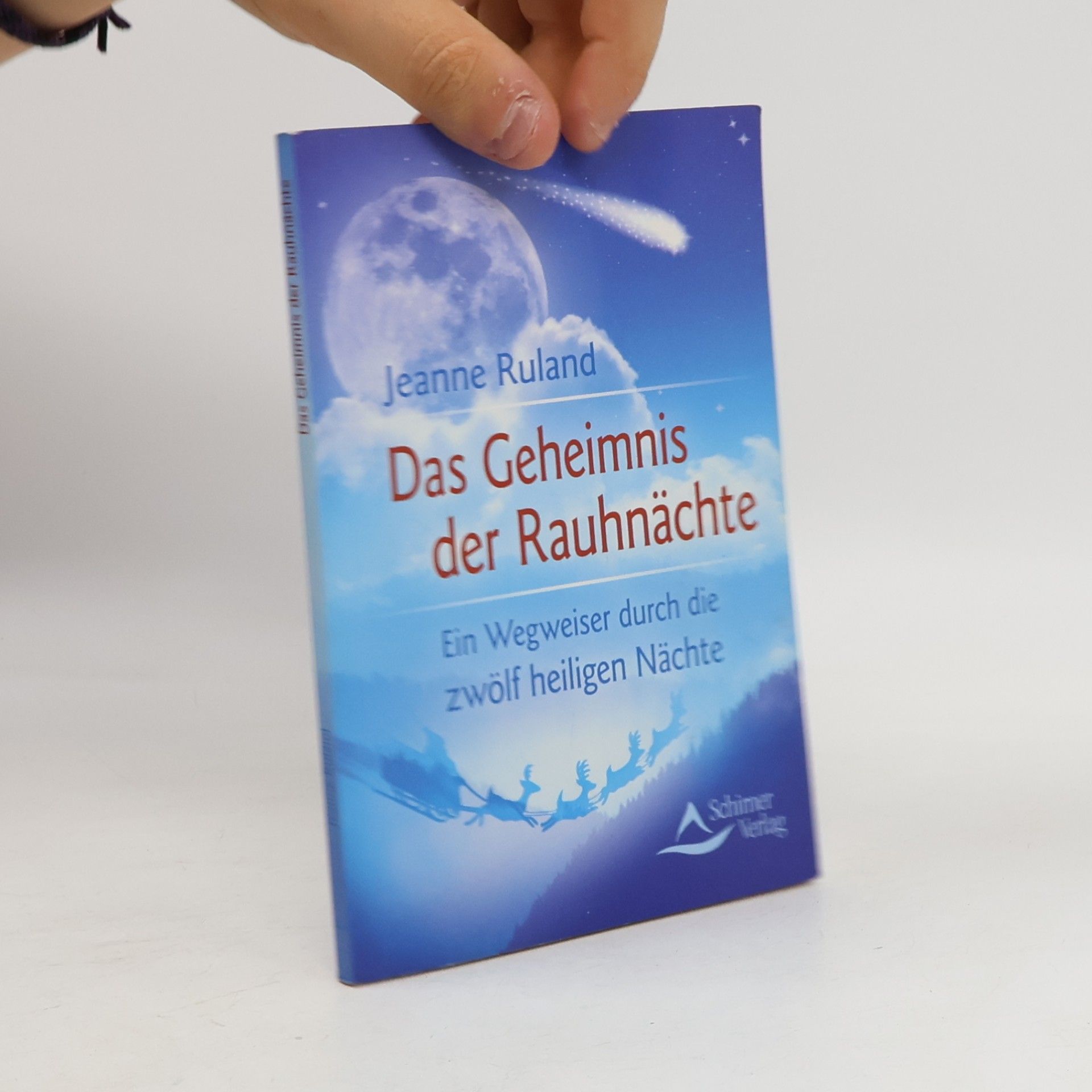 Das Geheimnis der Rauhnächte