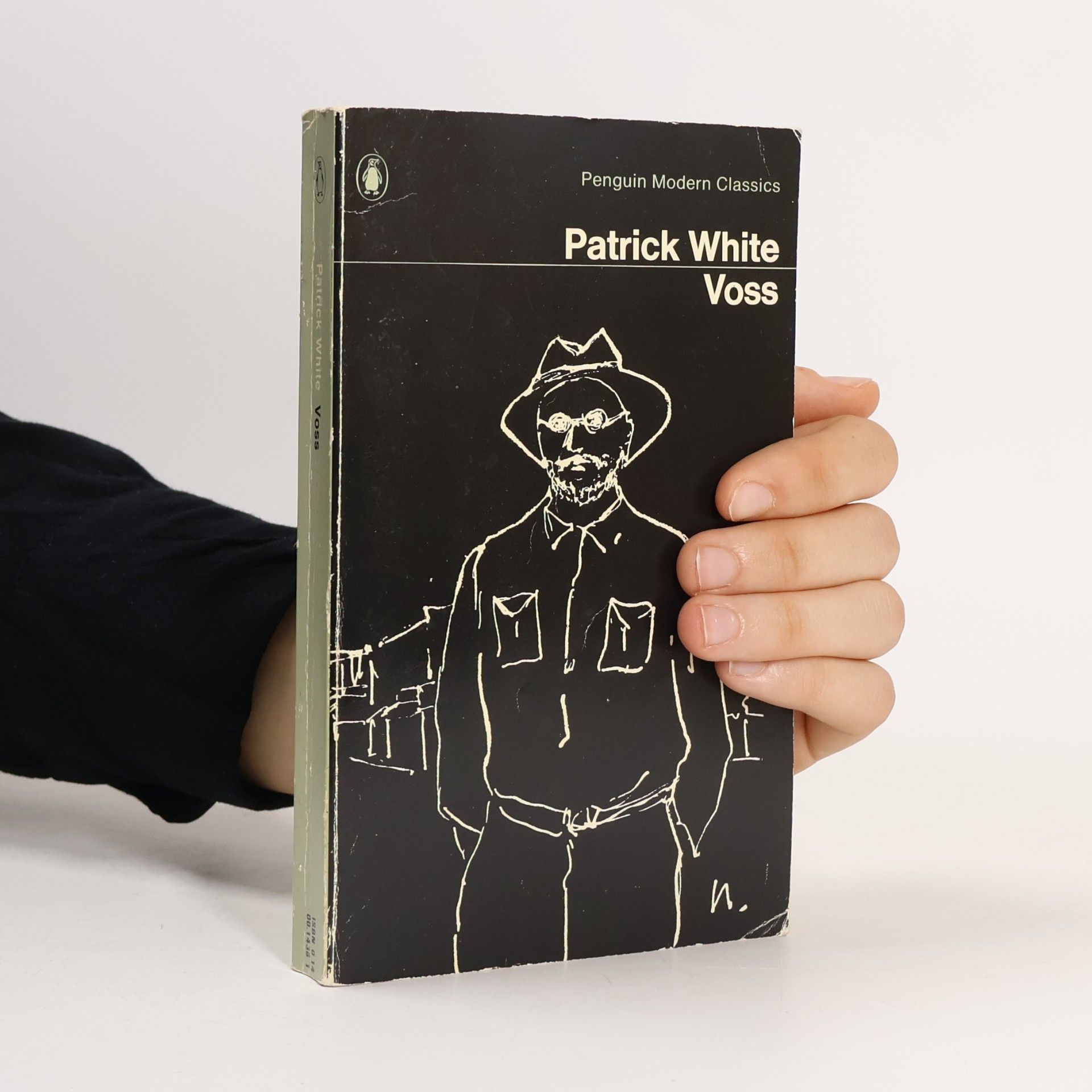 Patrick White Voss