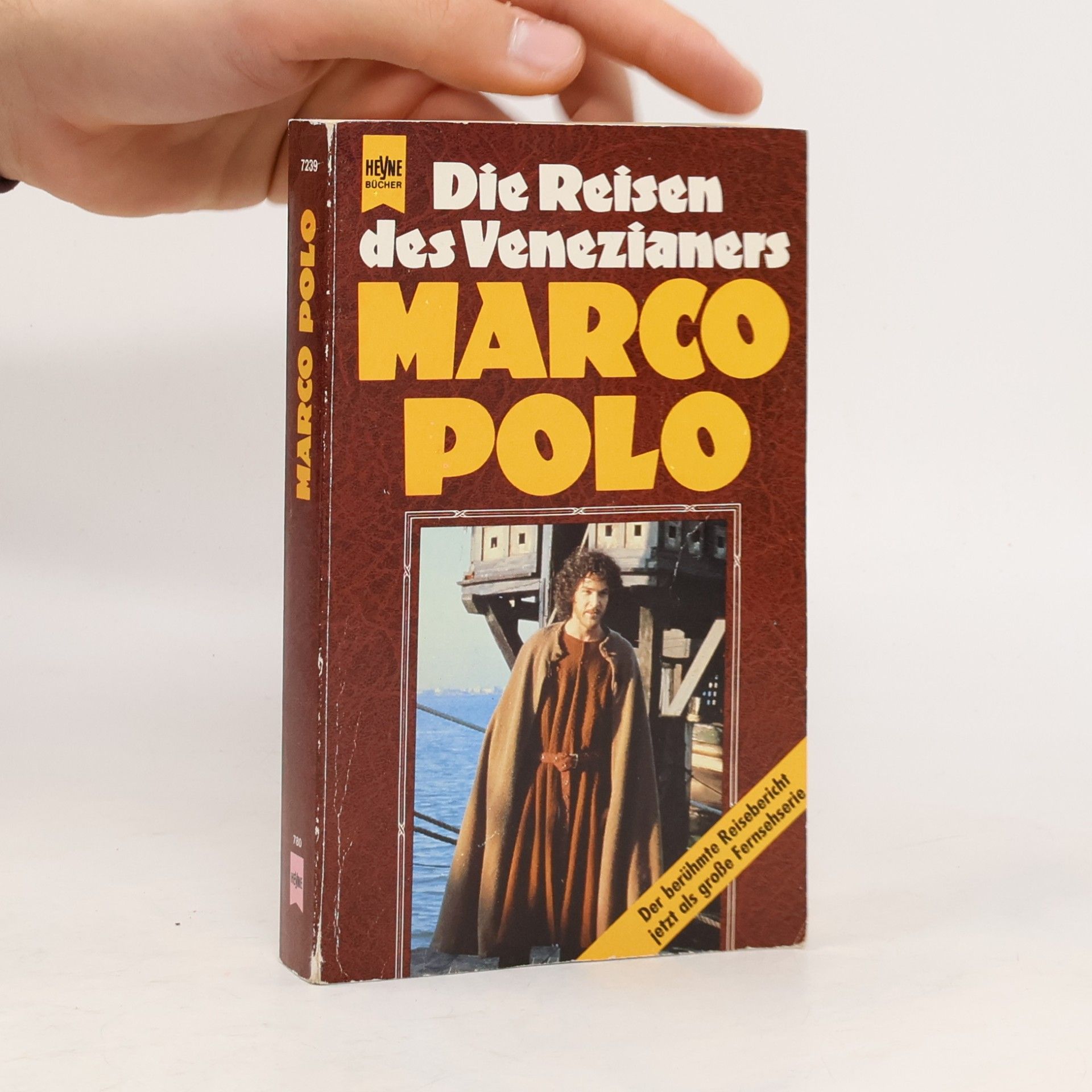 Marco Polo Die Reisen des Venezianers Marco Polo